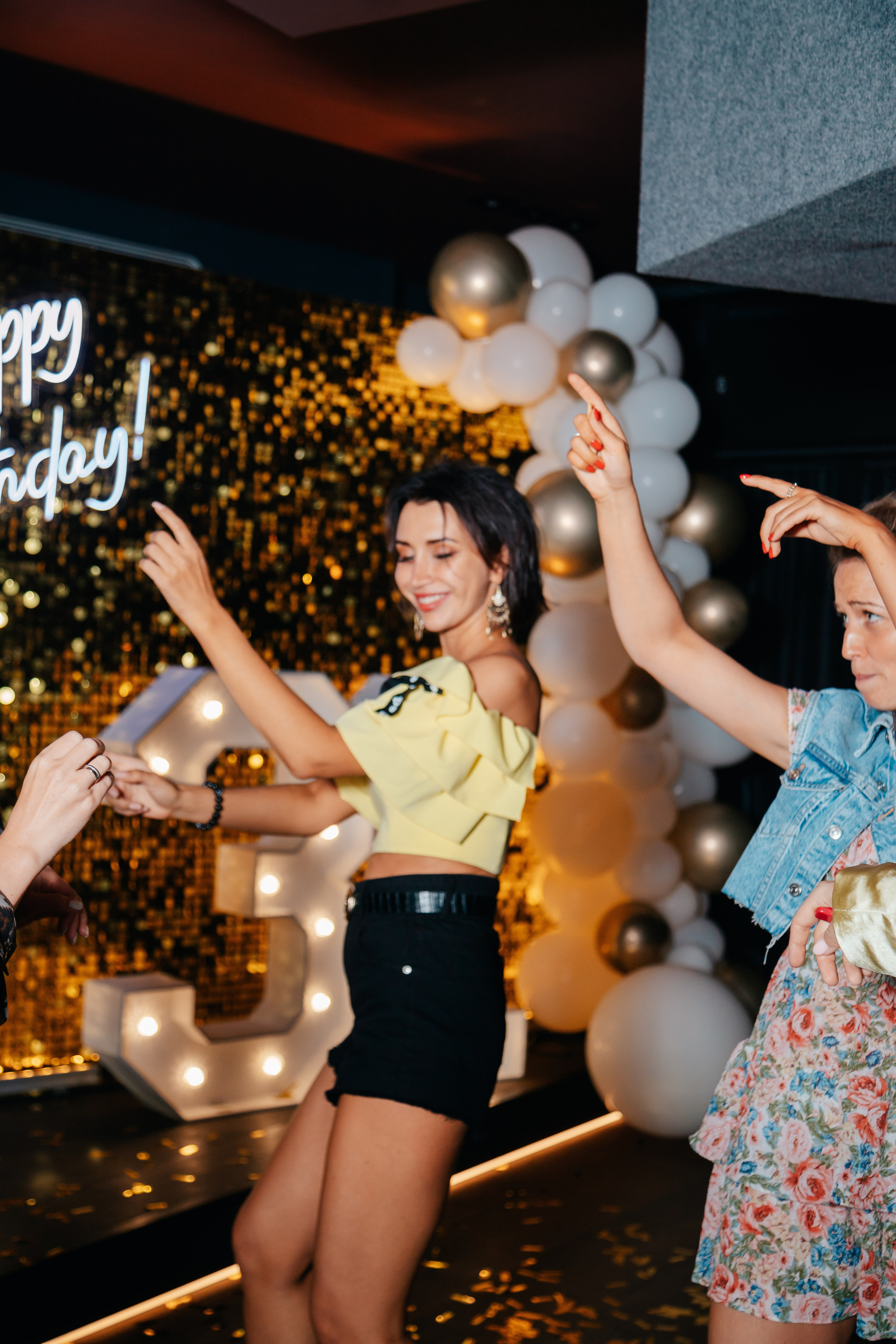 День Рождения Яны. Семейный lifestyle фотограф в Санкт-Петербурге Людмила Пахомова