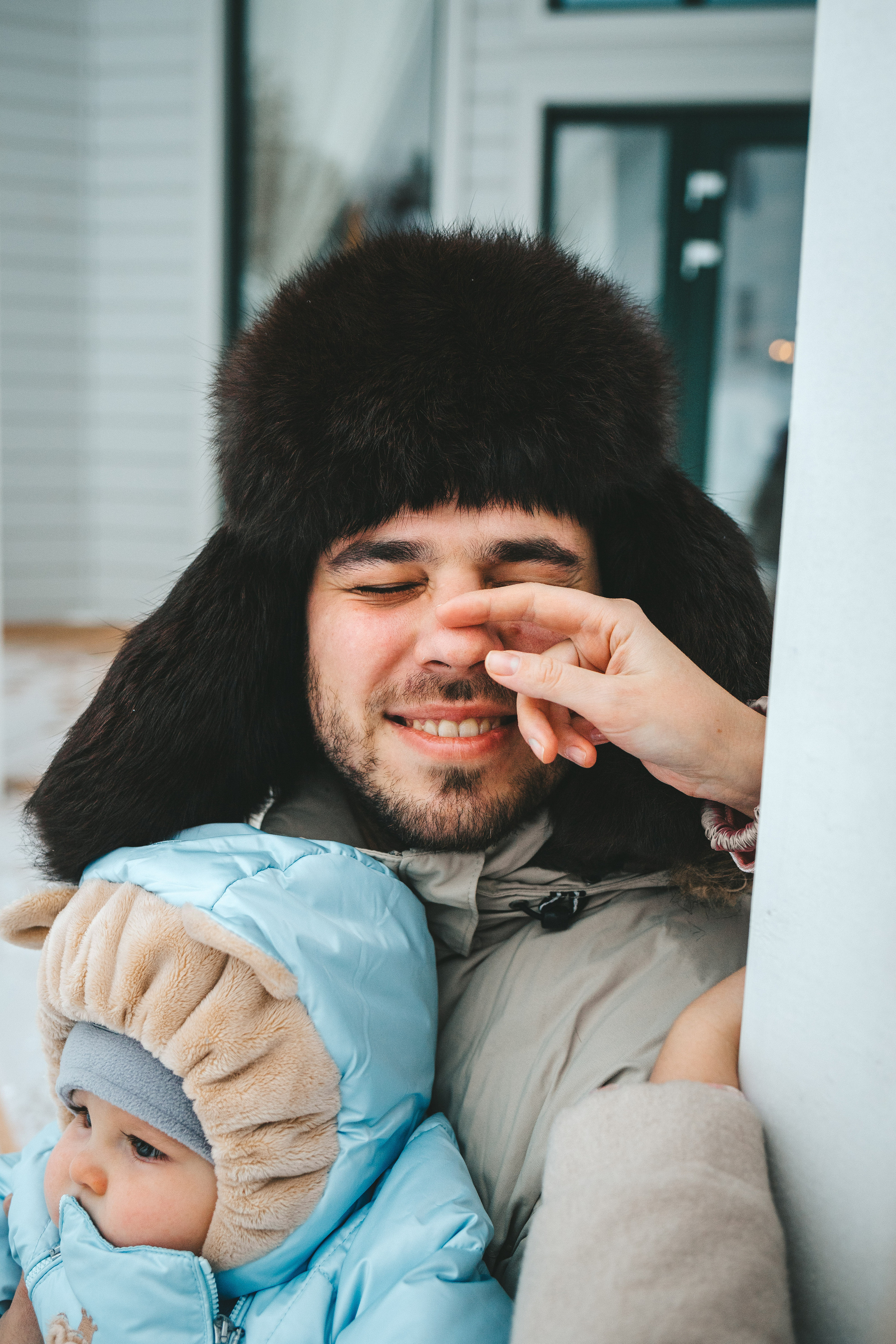 Фотосессия на улице. Семейный lifestyle фотограф в Санкт-Петербурге Людмила Пахомова