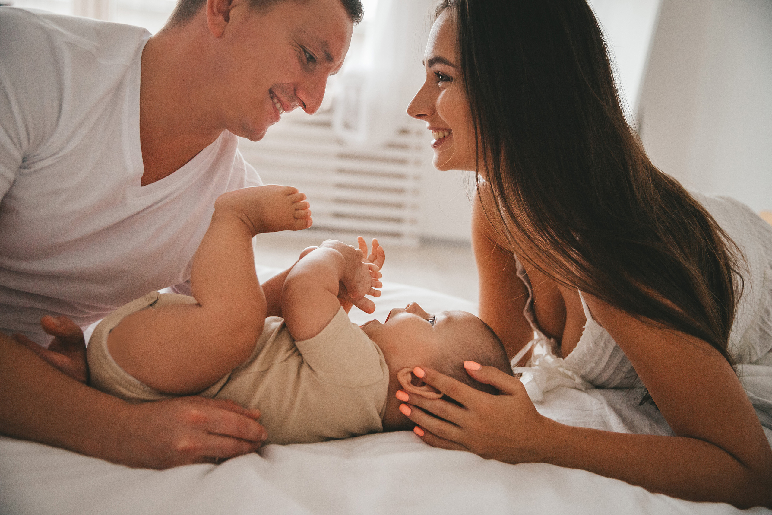 Андрей, Ника, Марк и Артур. Семейный lifestyle фотограф в Санкт-Петербурге Людмила Пахомова