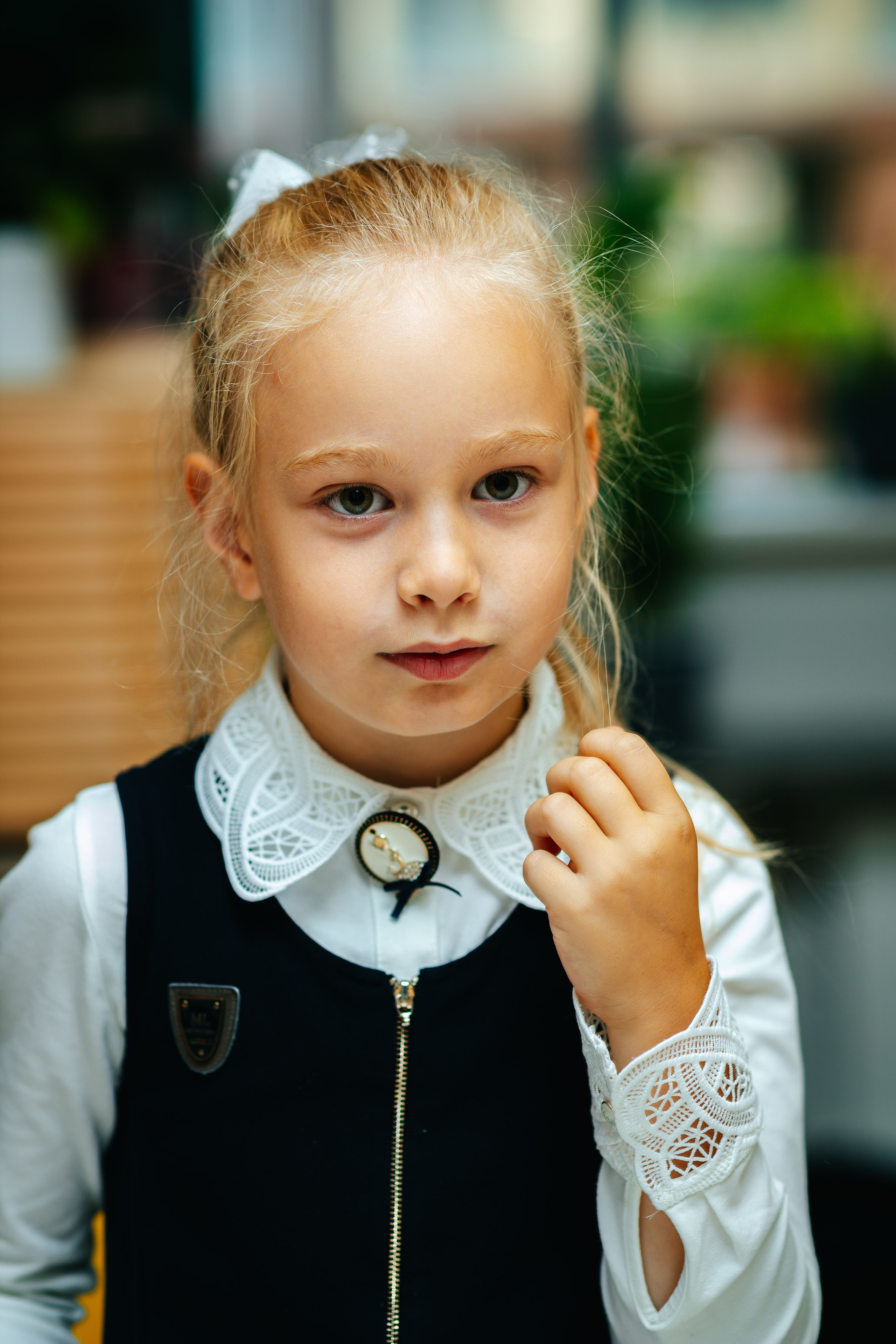 Первый звонок в школе «Монтессори Азбука». Семейный lifestyle фотограф в Санкт-Петербурге Людмила Пахомова