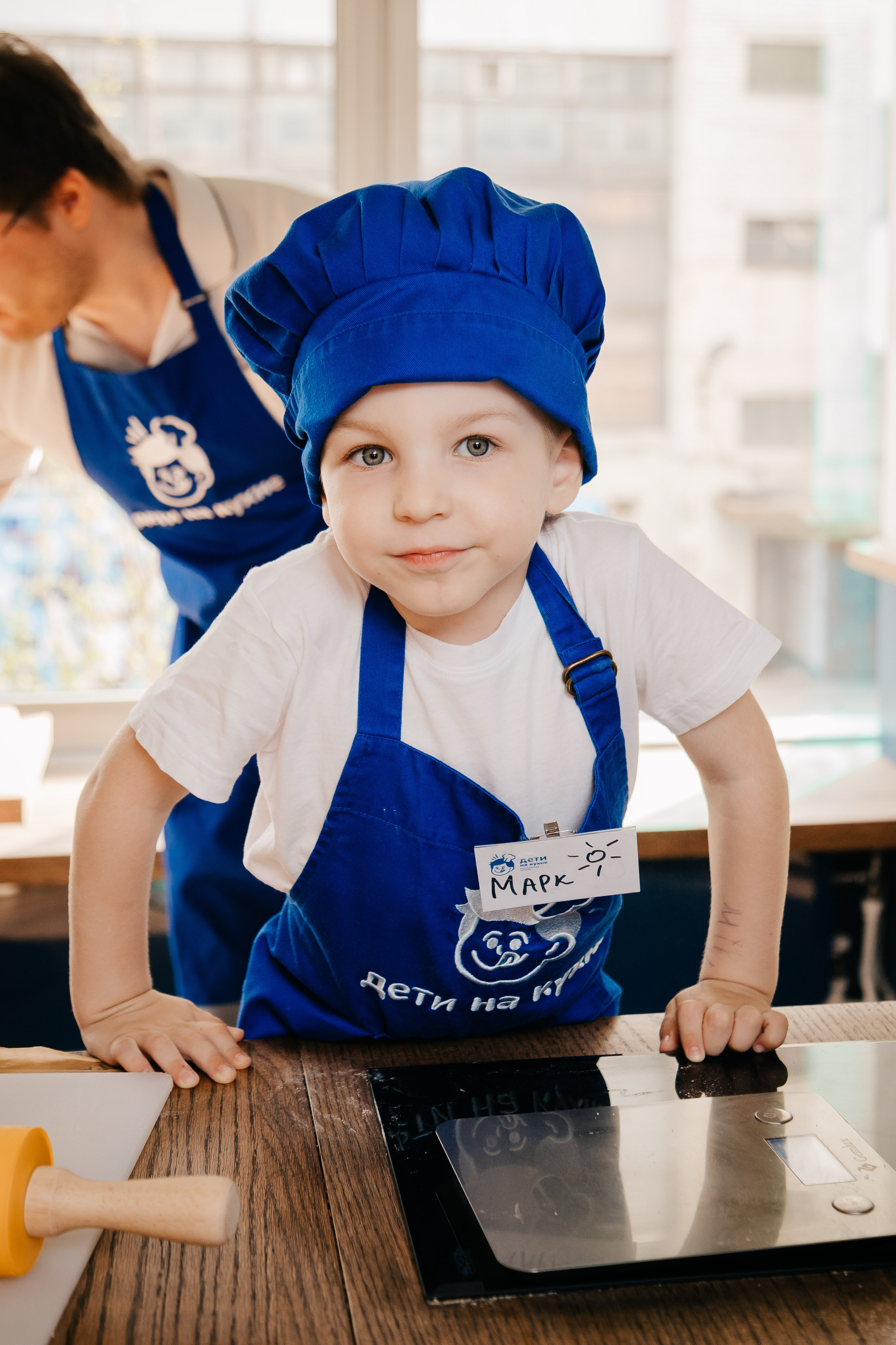 Ресторан «Дети на Кухне». Оскару 4 года. Семейный lifestyle фотограф в Санкт-Петербурге Людмила Пахомова