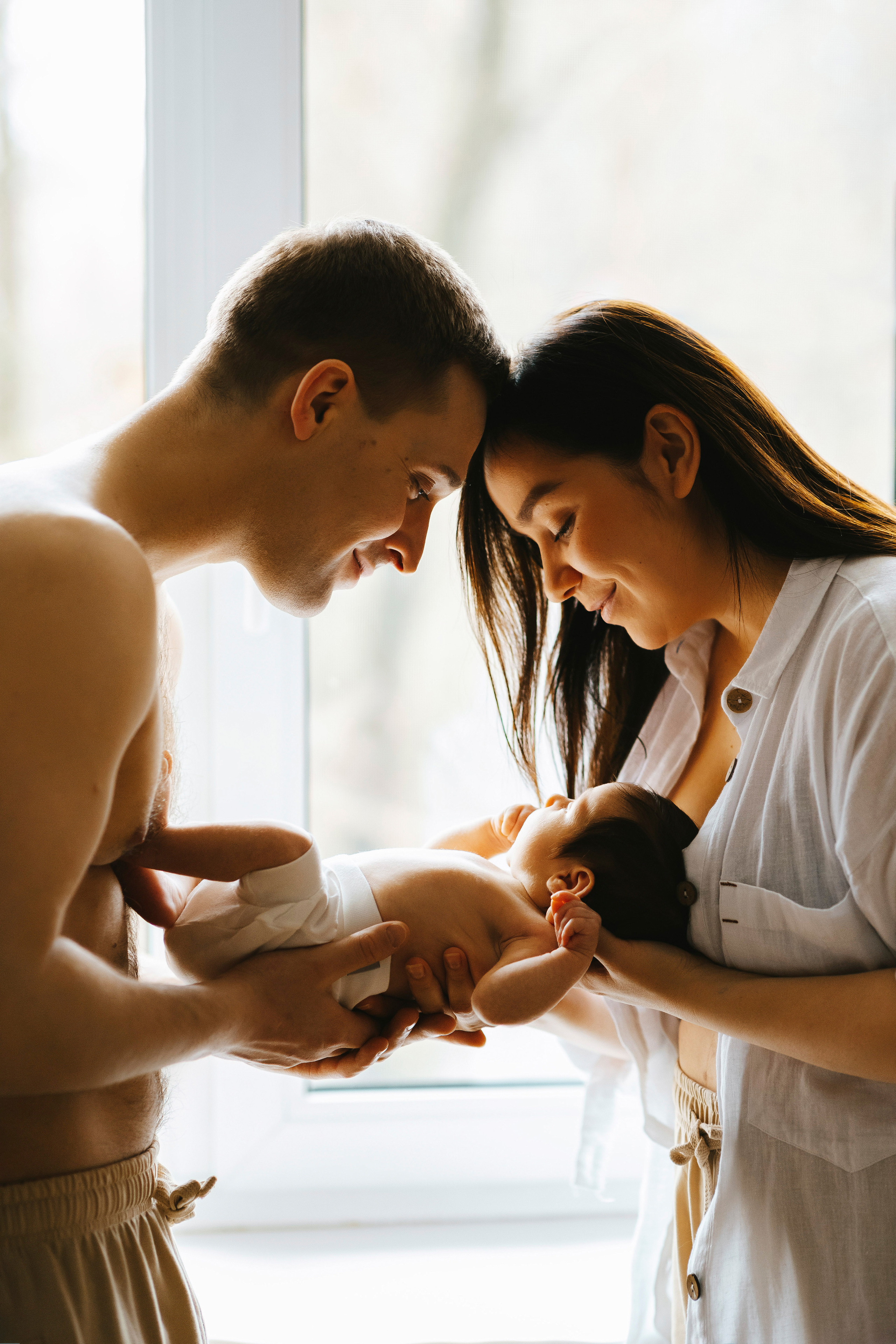 Домашняя фотосессия. Семейный lifestyle фотограф в Санкт-Петербурге Людмила Пахомова