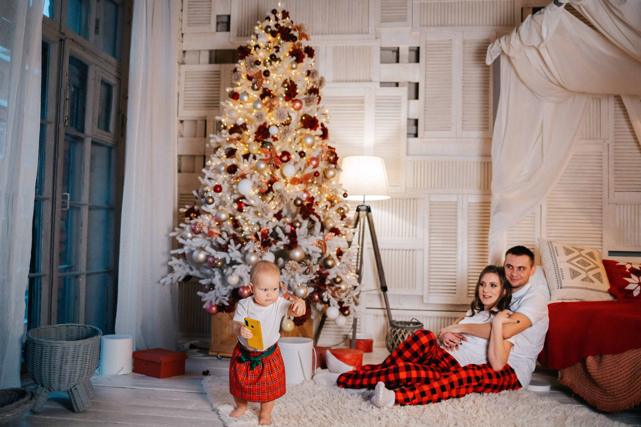 Кирилл, Ксюша и Кира. Семейный lifestyle фотограф в Санкт-Петербурге Людмила Пахомова