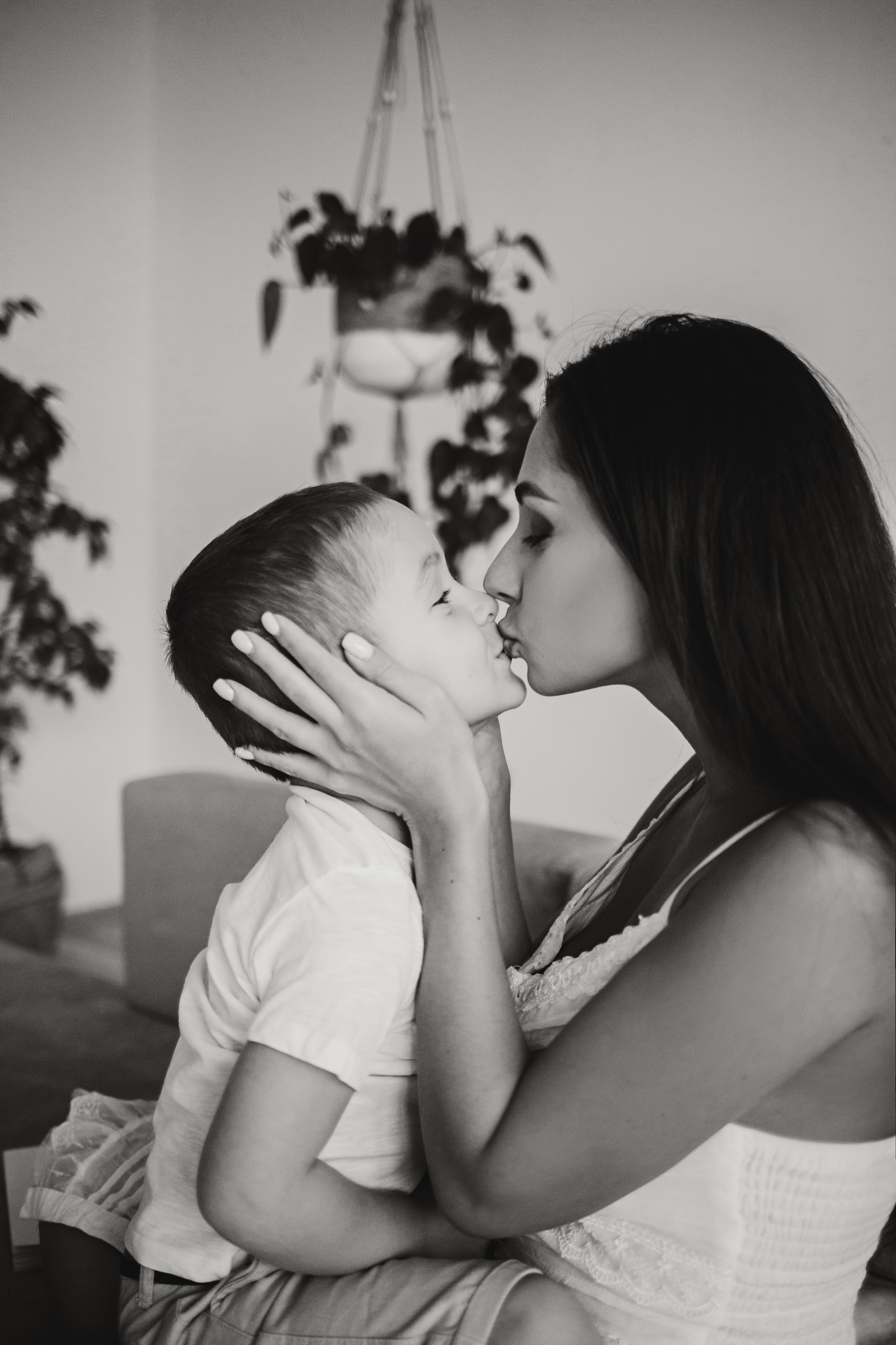 Андрей, Ника, Марк и Артур. Семейный lifestyle фотограф в Санкт-Петербурге Людмила Пахомова