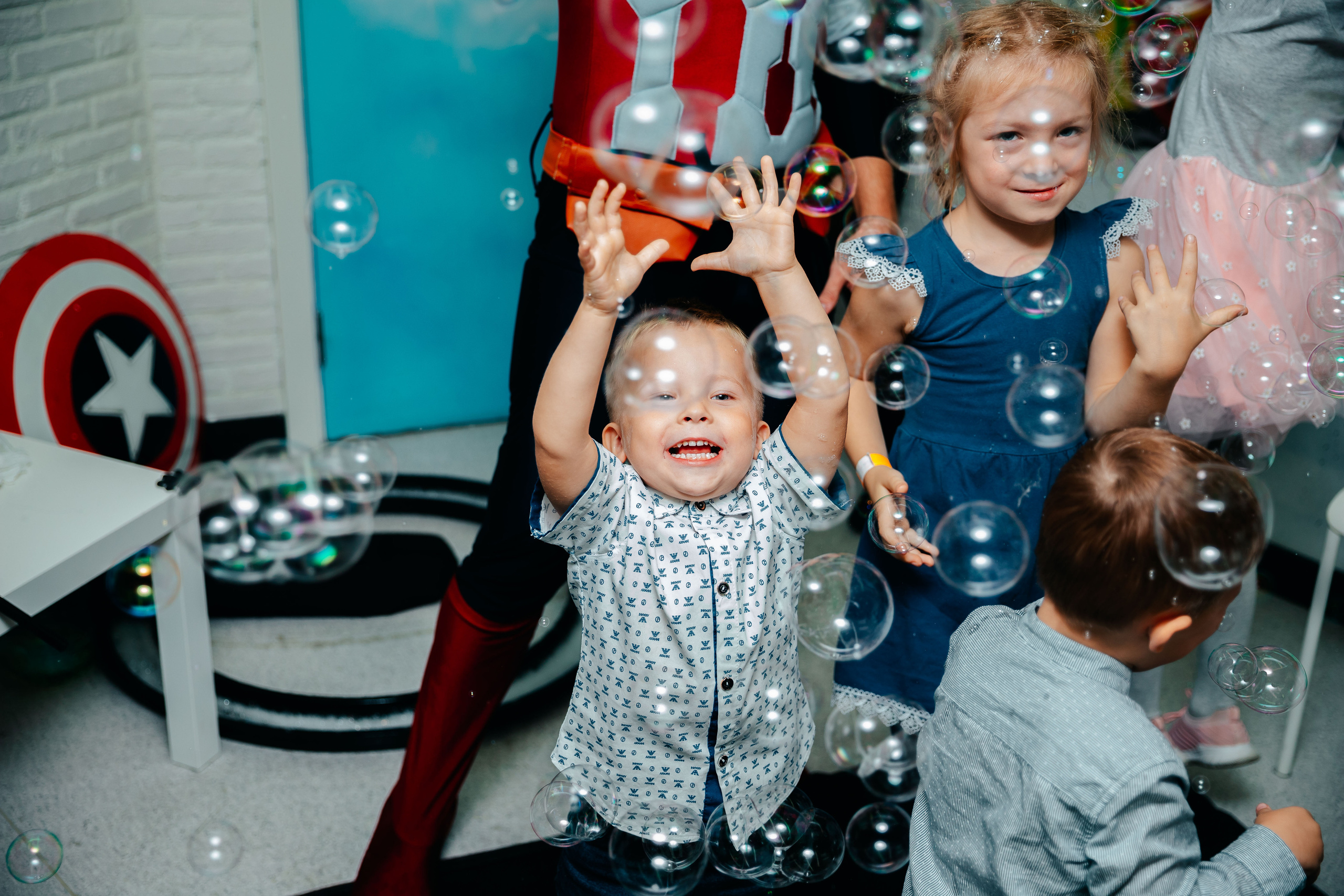 Ярославу 3 года. Семейный lifestyle фотограф в Санкт-Петербурге Людмила Пахомова