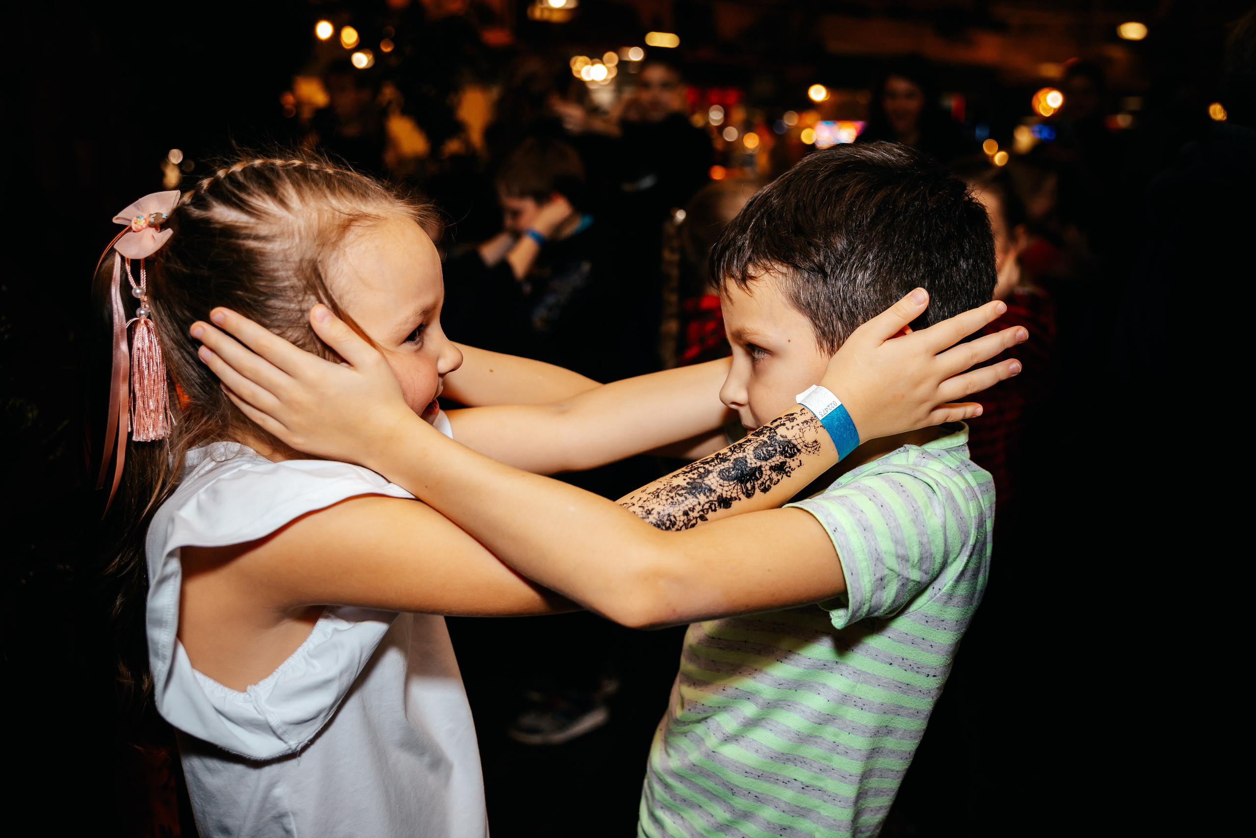 Halloween. Семейный lifestyle фотограф в Санкт-Петербурге Людмила Пахомова