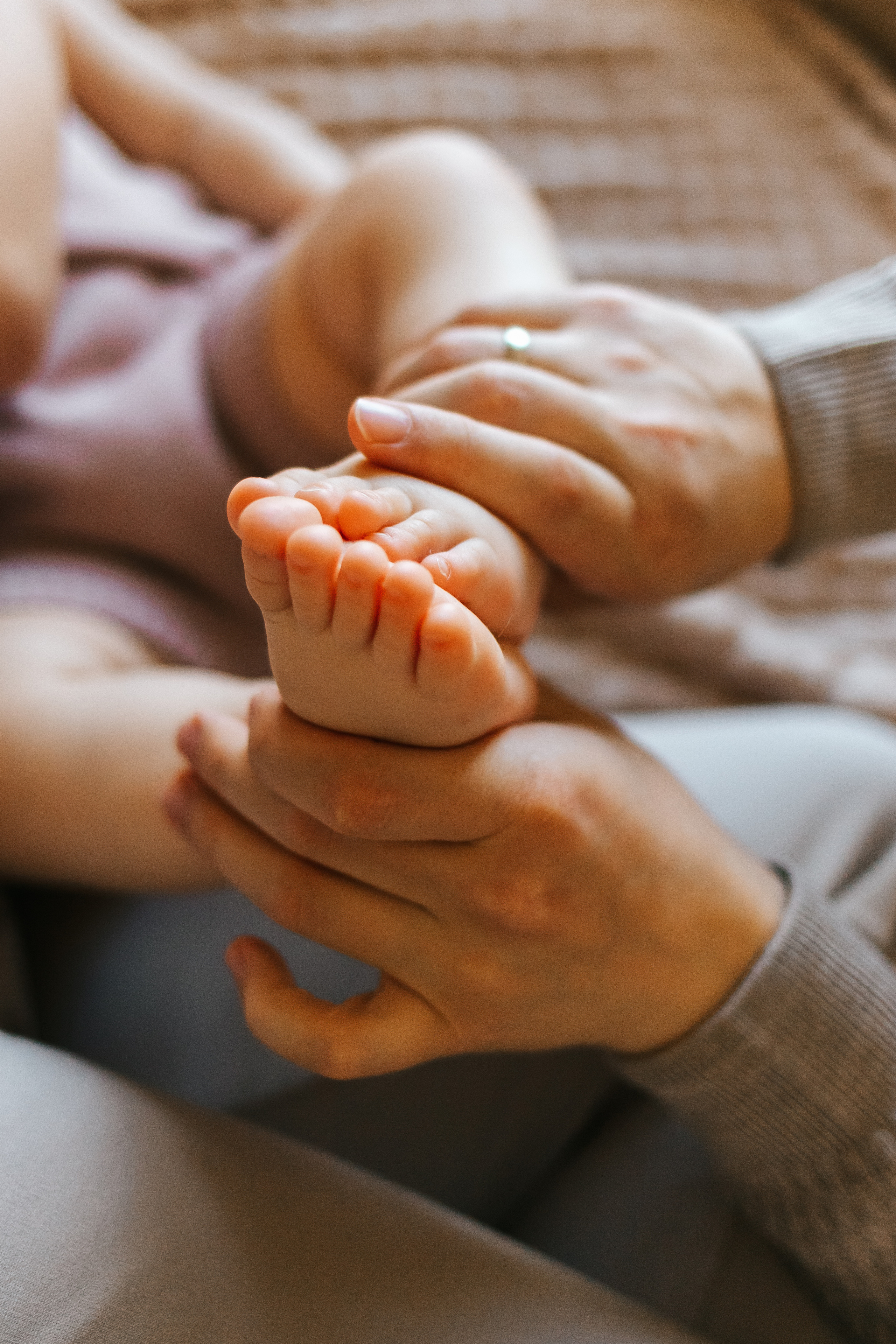 Даше 1 годик. Семейный lifestyle фотограф в Санкт-Петербурге Людмила Пахомова