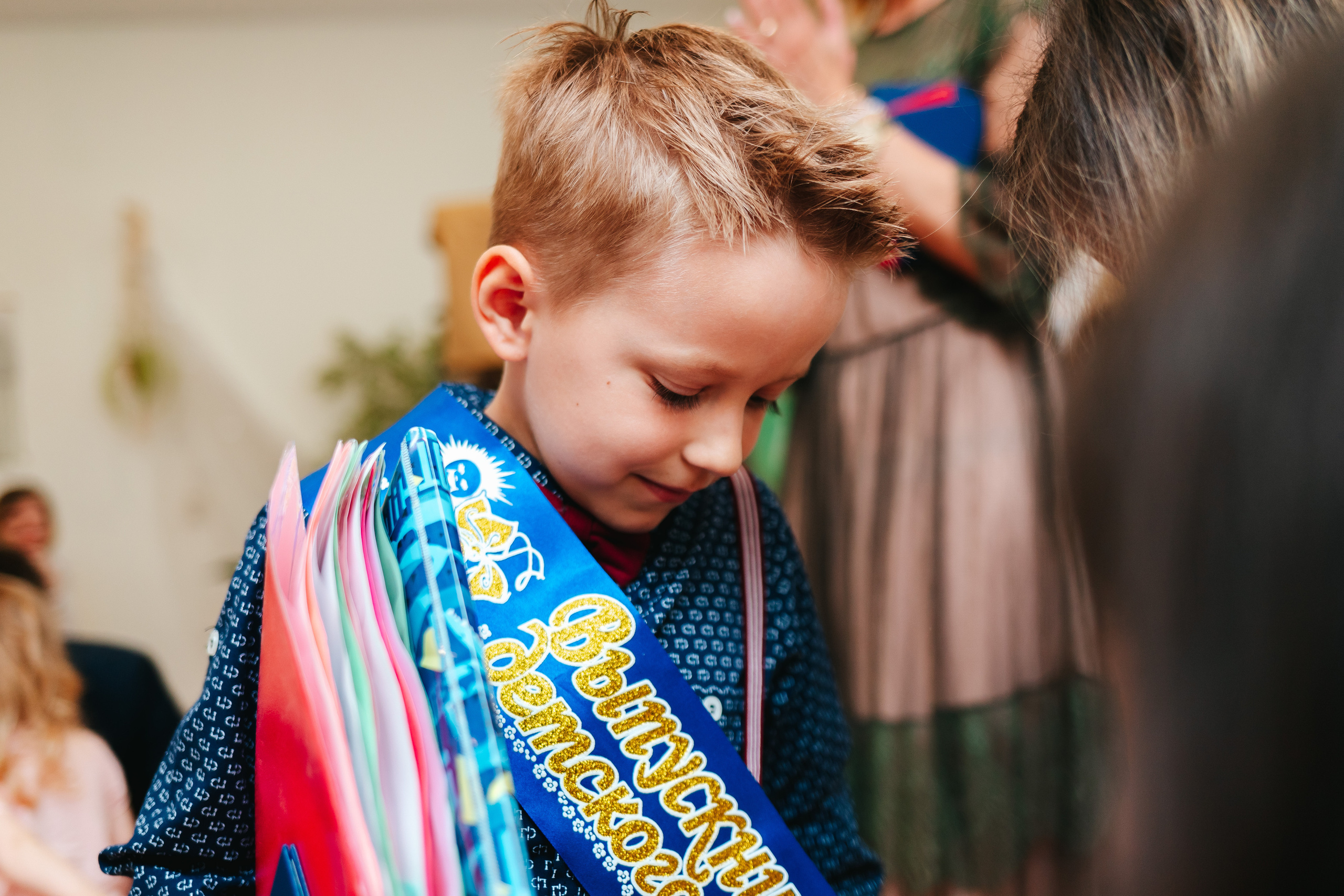 Выпускной в садике «Монтессори Азбука». Семейный lifestyle фотограф в Санкт-Петербурге Людмила Пахомова