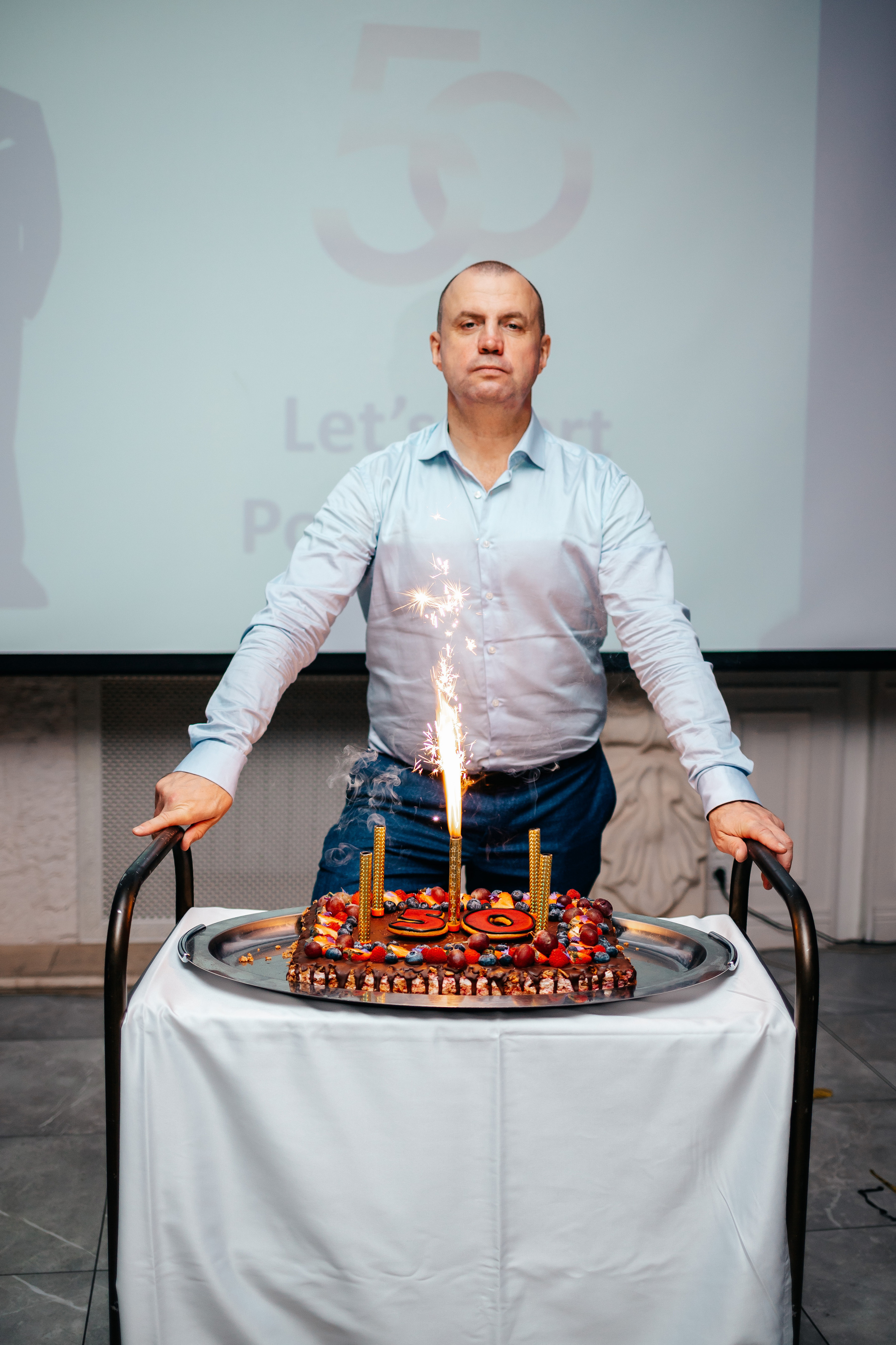 Юбилей 50 лет. Семейный lifestyle фотограф в Санкт-Петербурге Людмила Пахомова