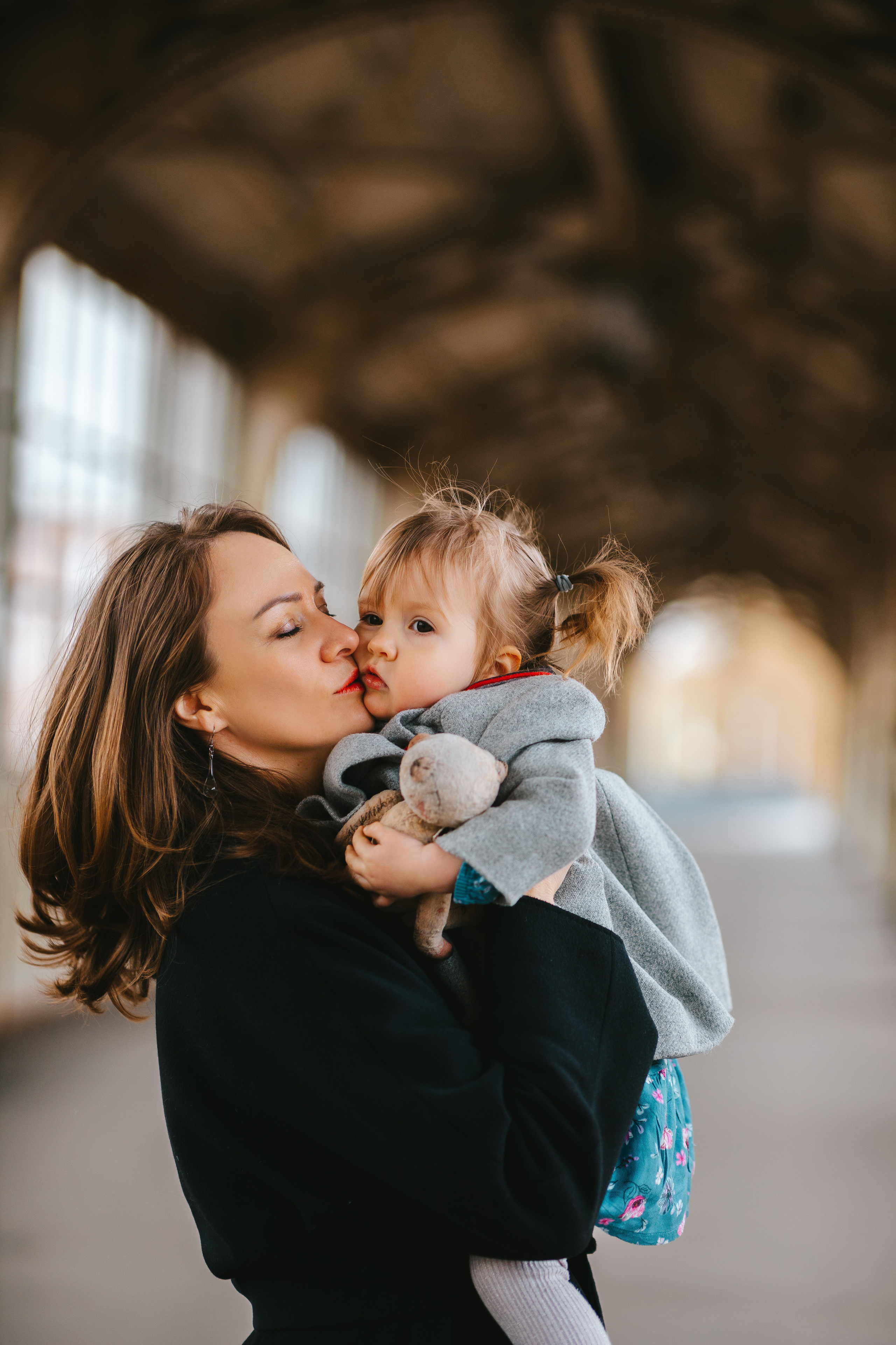 Фотосессия на улице. Семейный lifestyle фотограф в Санкт-Петербурге Людмила Пахомова