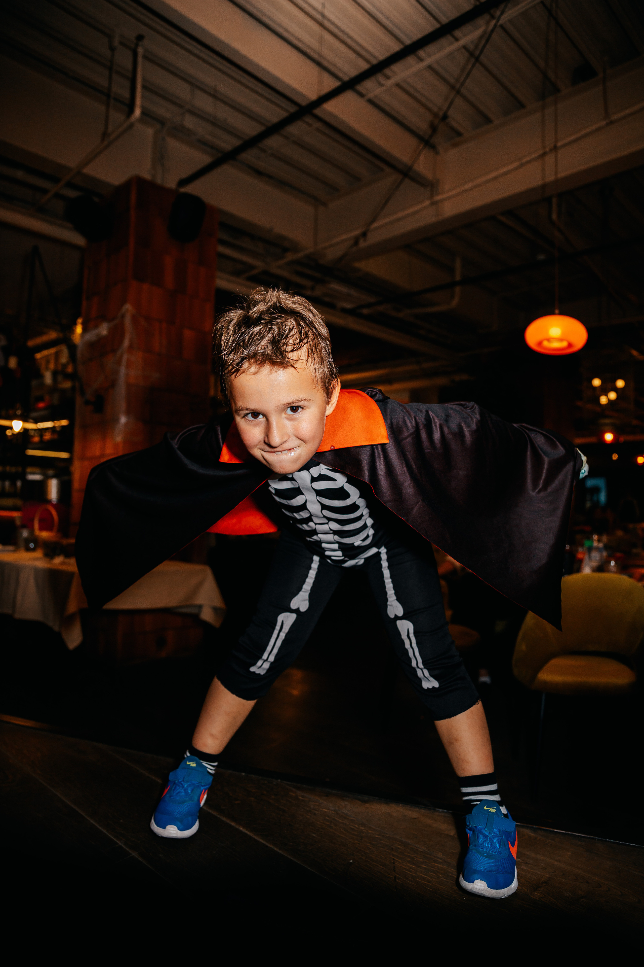 Halloween. Семейный lifestyle фотограф в Санкт-Петербурге Людмила Пахомова