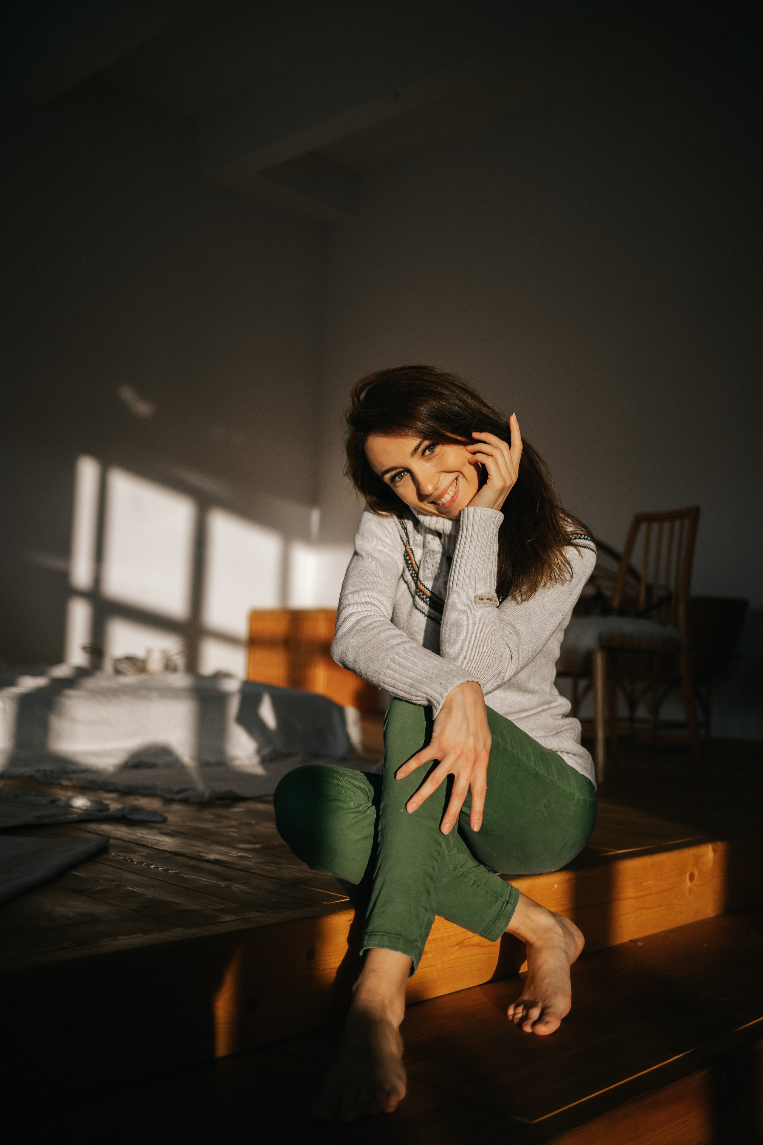 Леша, Таня и Саша. Семейный lifestyle фотограф в Санкт-Петербурге Людмила Пахомова