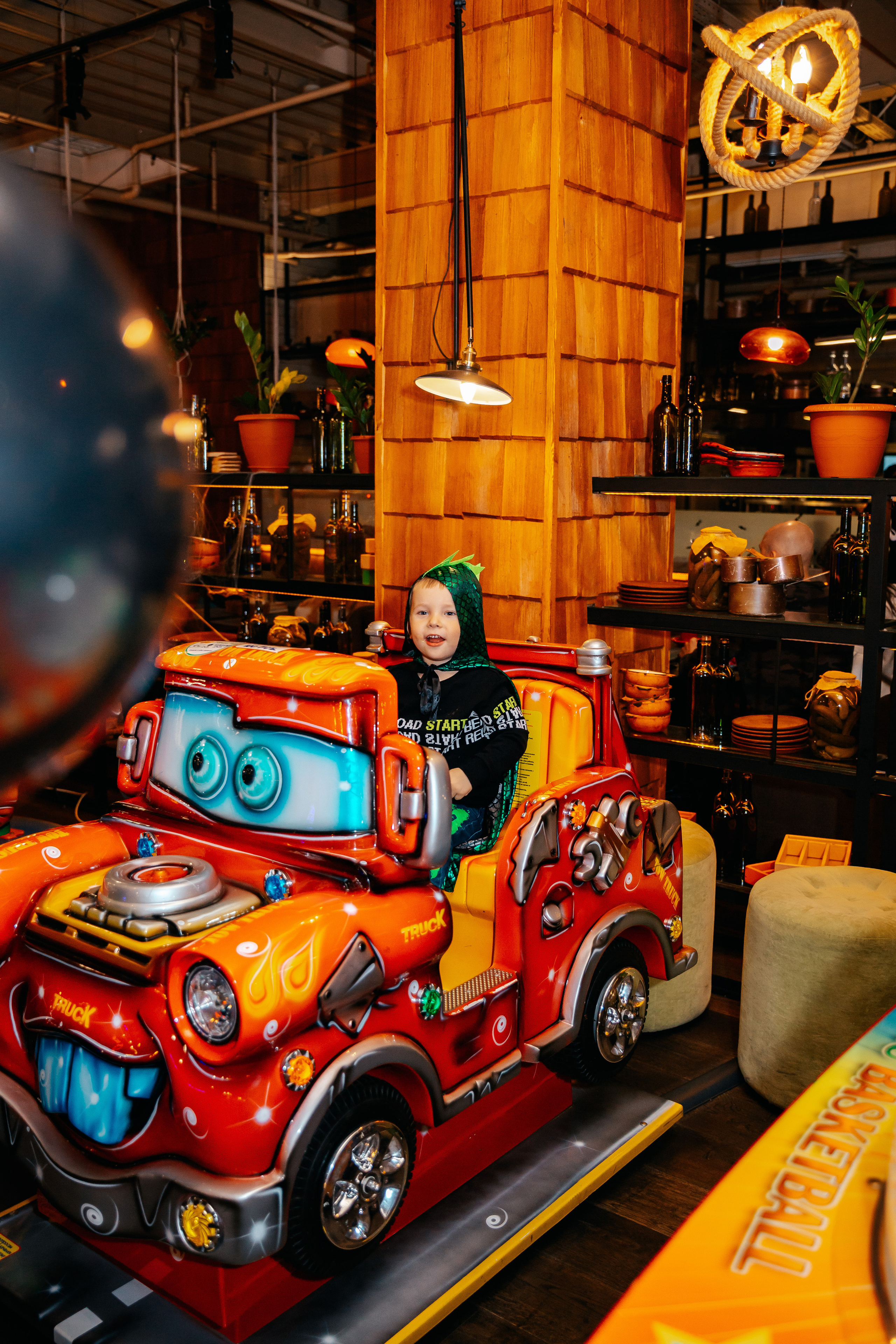 Halloween. Семейный lifestyle фотограф в Санкт-Петербурге Людмила Пахомова