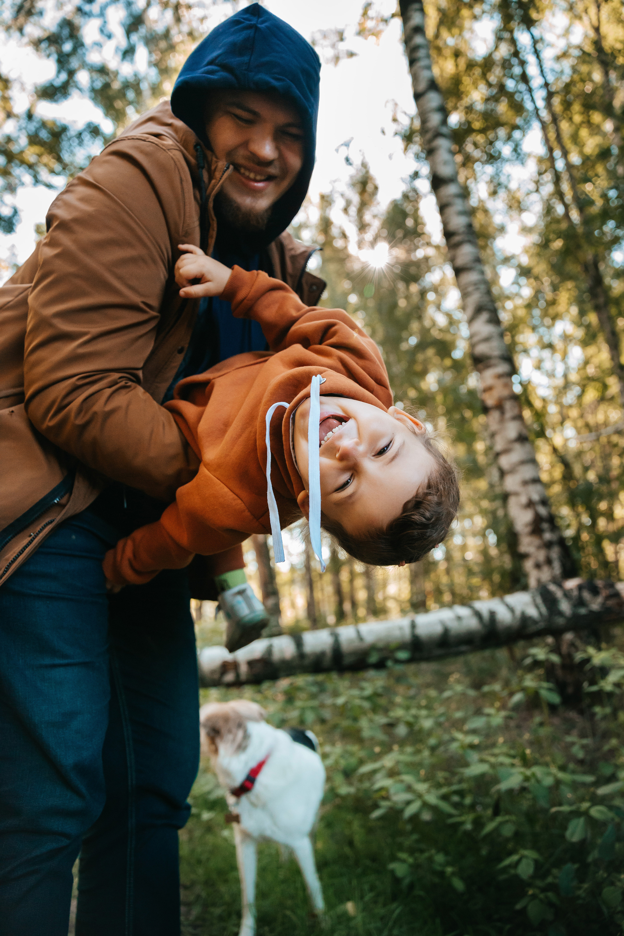 Фотосессия на улице. Семейный lifestyle фотограф в Санкт-Петербурге Людмила Пахомова