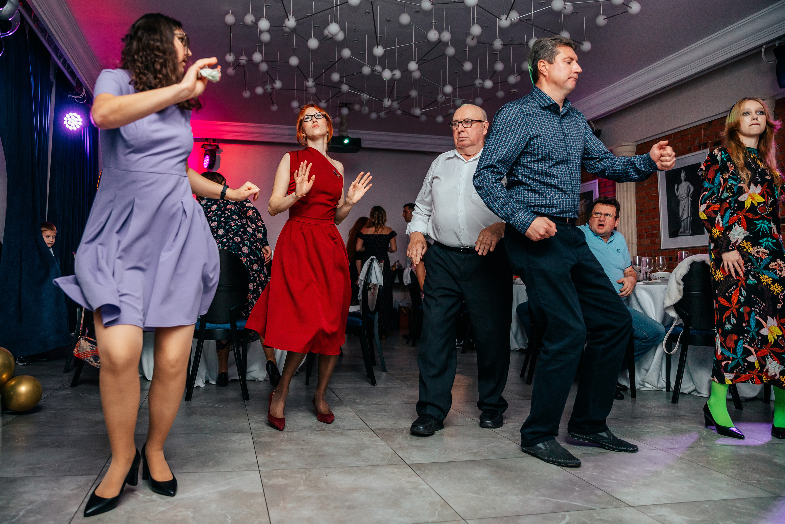 Юбилей 50 лет. Семейный lifestyle фотограф в Санкт-Петербурге Людмила Пахомова