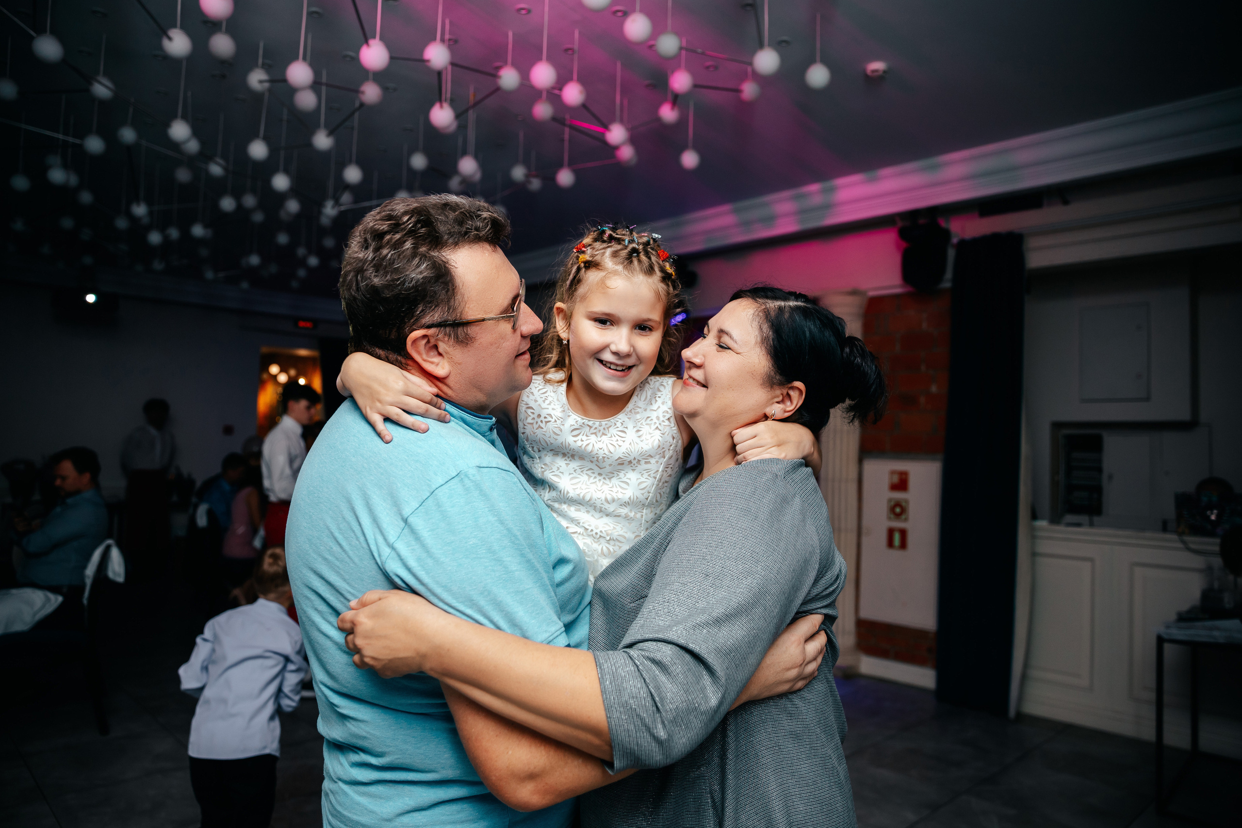 Юбилей 50 лет. Семейный lifestyle фотограф в Санкт-Петербурге Людмила Пахомова