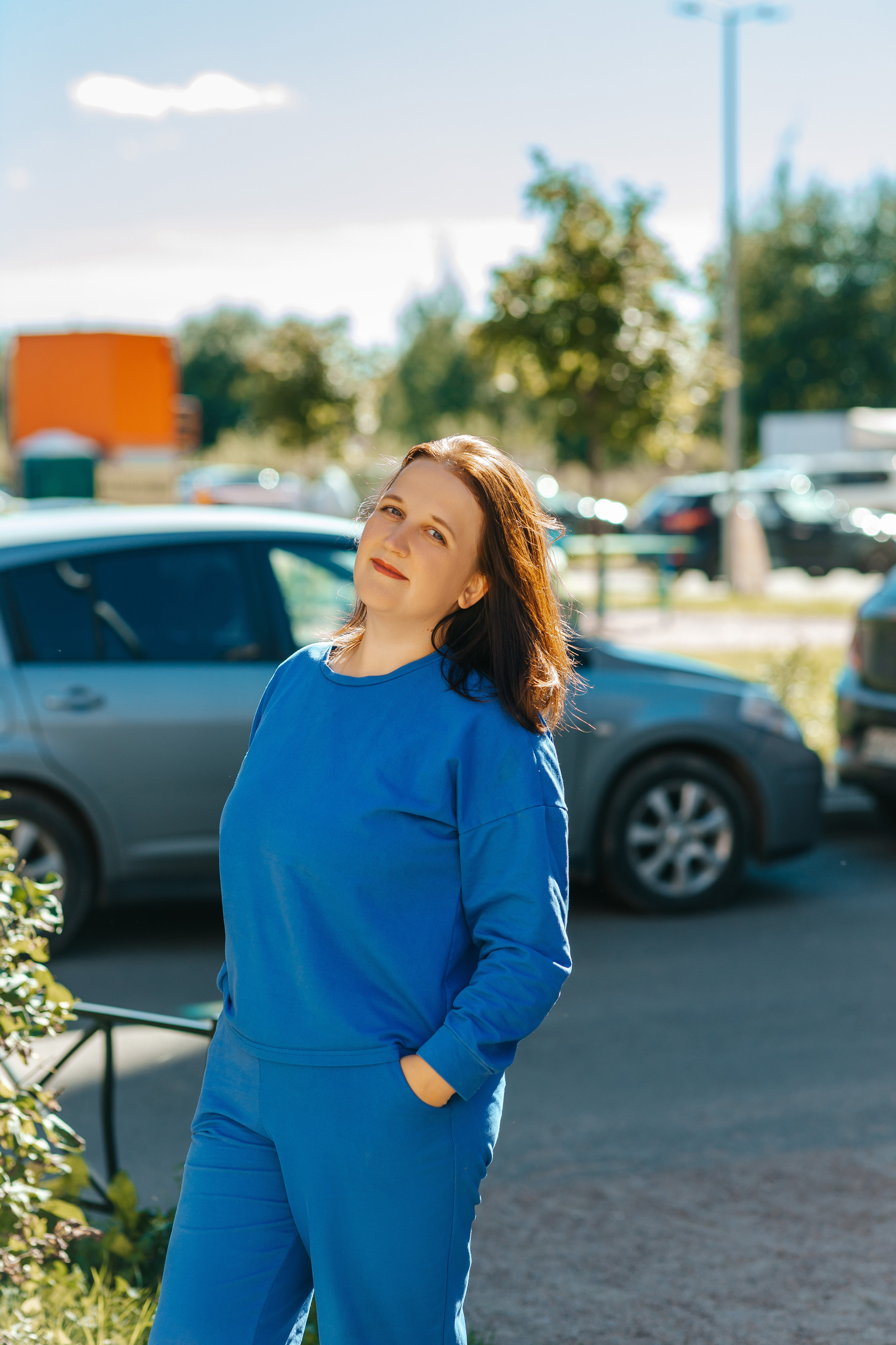 Серёжа, Настя, Василиса и Алёна. Первая семейная фотосессия. Семейный lifestyle фотограф в Санкт-Петербурге Людмила Пахомова