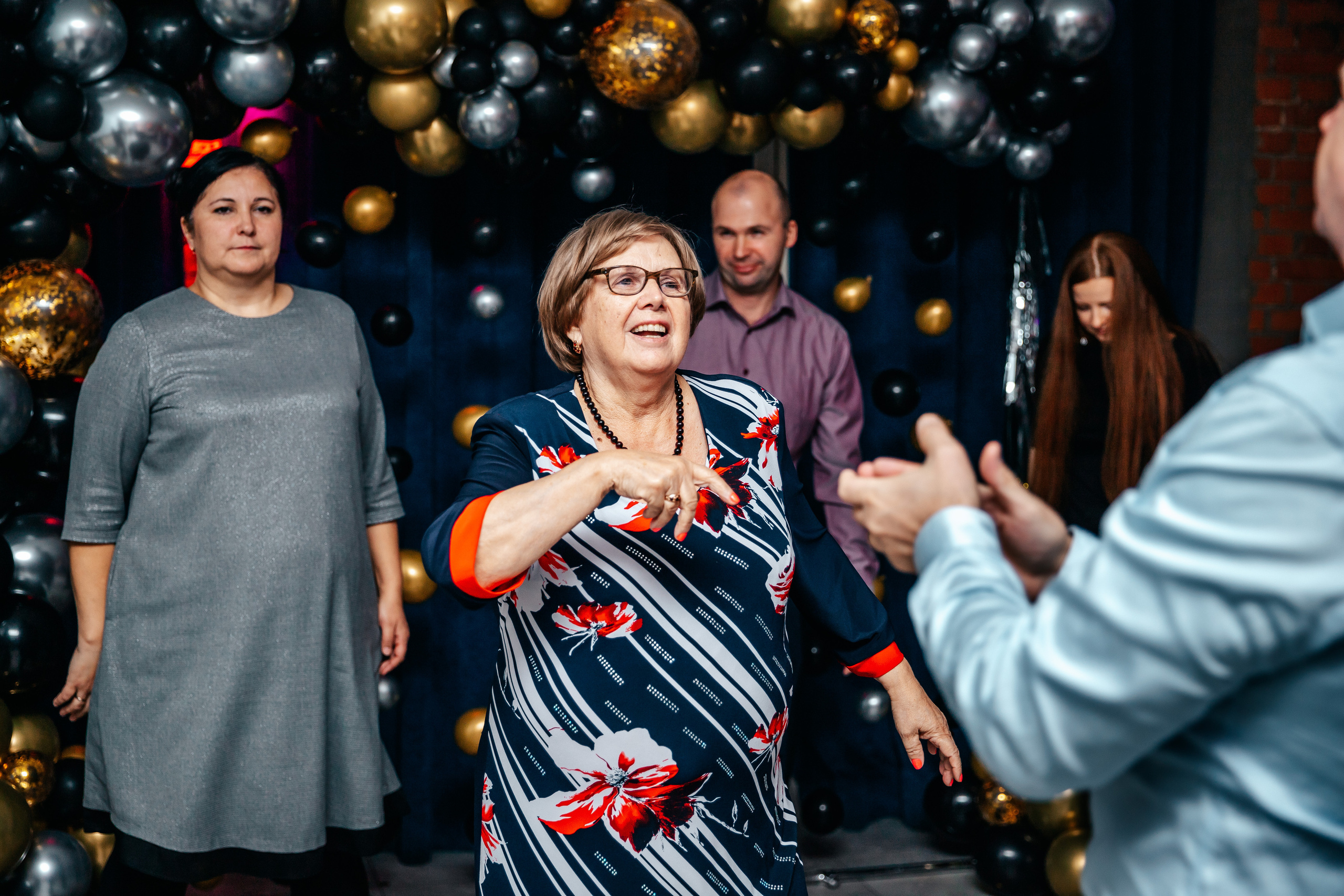 Юбилей 50 лет. Семейный lifestyle фотограф в Санкт-Петербурге Людмила Пахомова