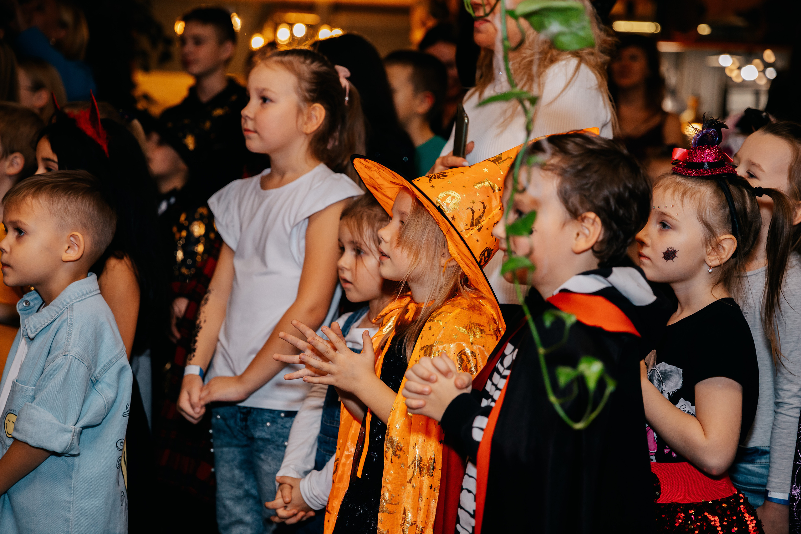 Halloween. Семейный lifestyle фотограф в Санкт-Петербурге Людмила Пахомова