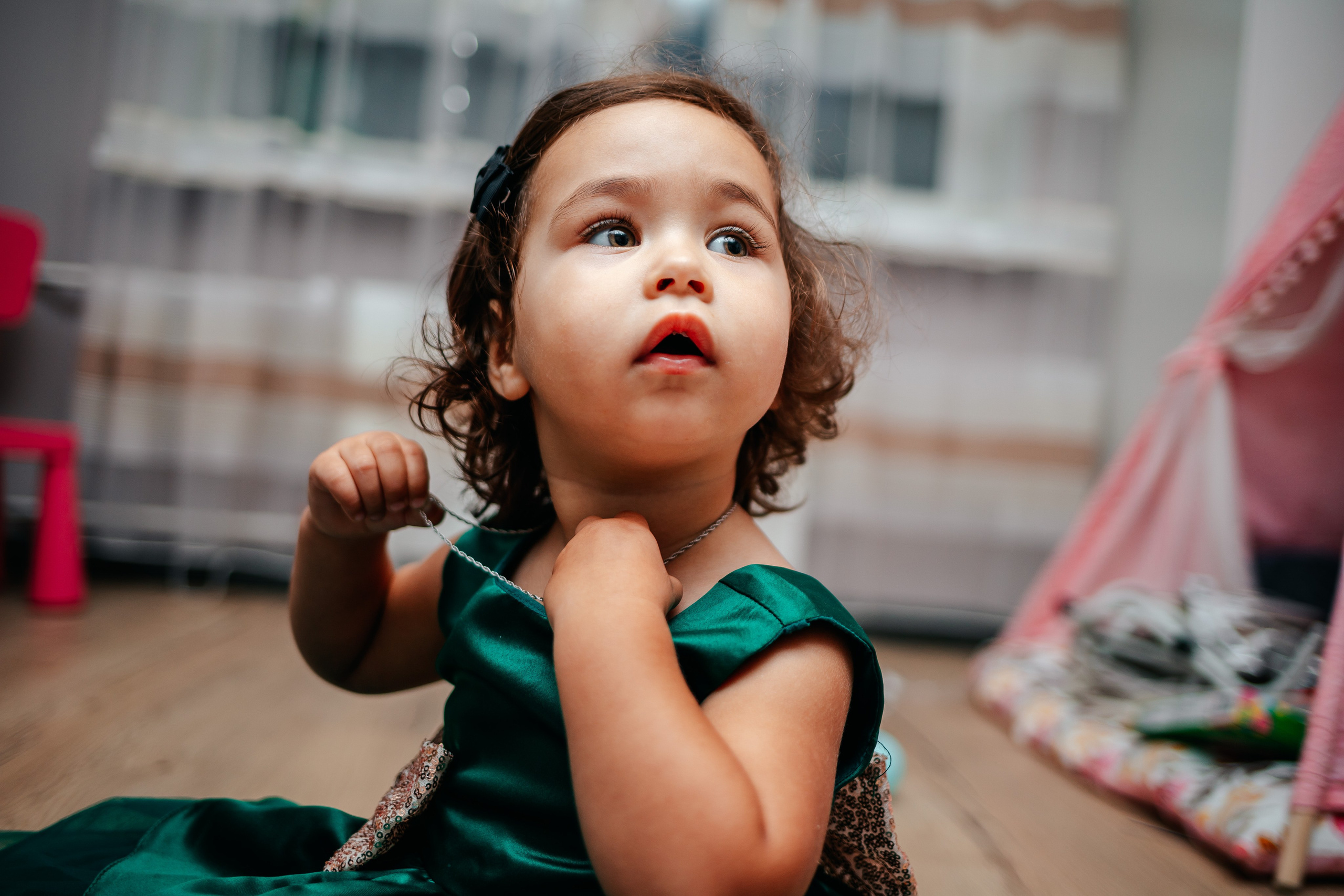 Карине 2 годика. Семейный lifestyle фотограф в Санкт-Петербурге Людмила Пахомова