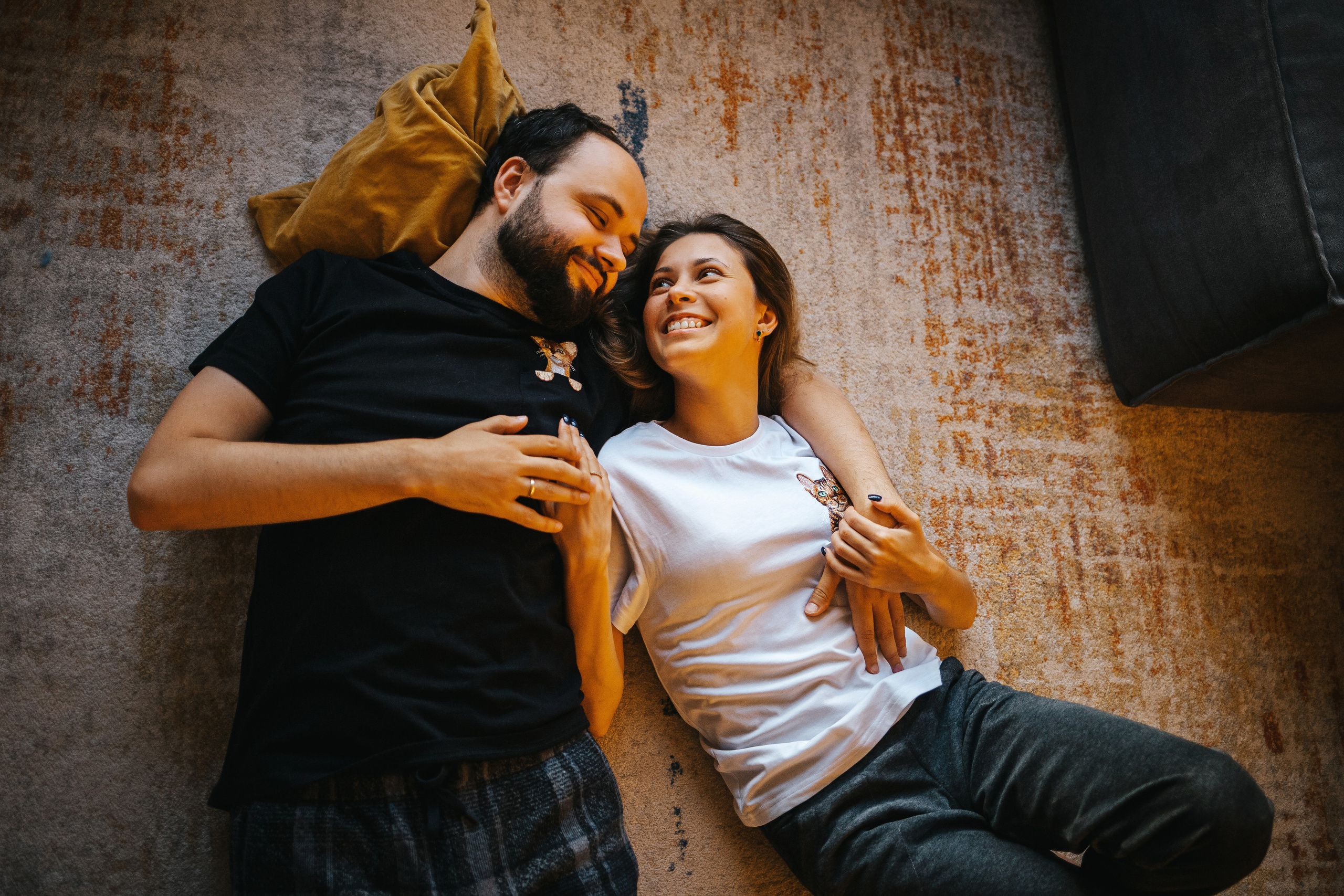 Домашняя фотосессия. Семейный lifestyle фотограф в Санкт-Петербурге Людмила Пахомова