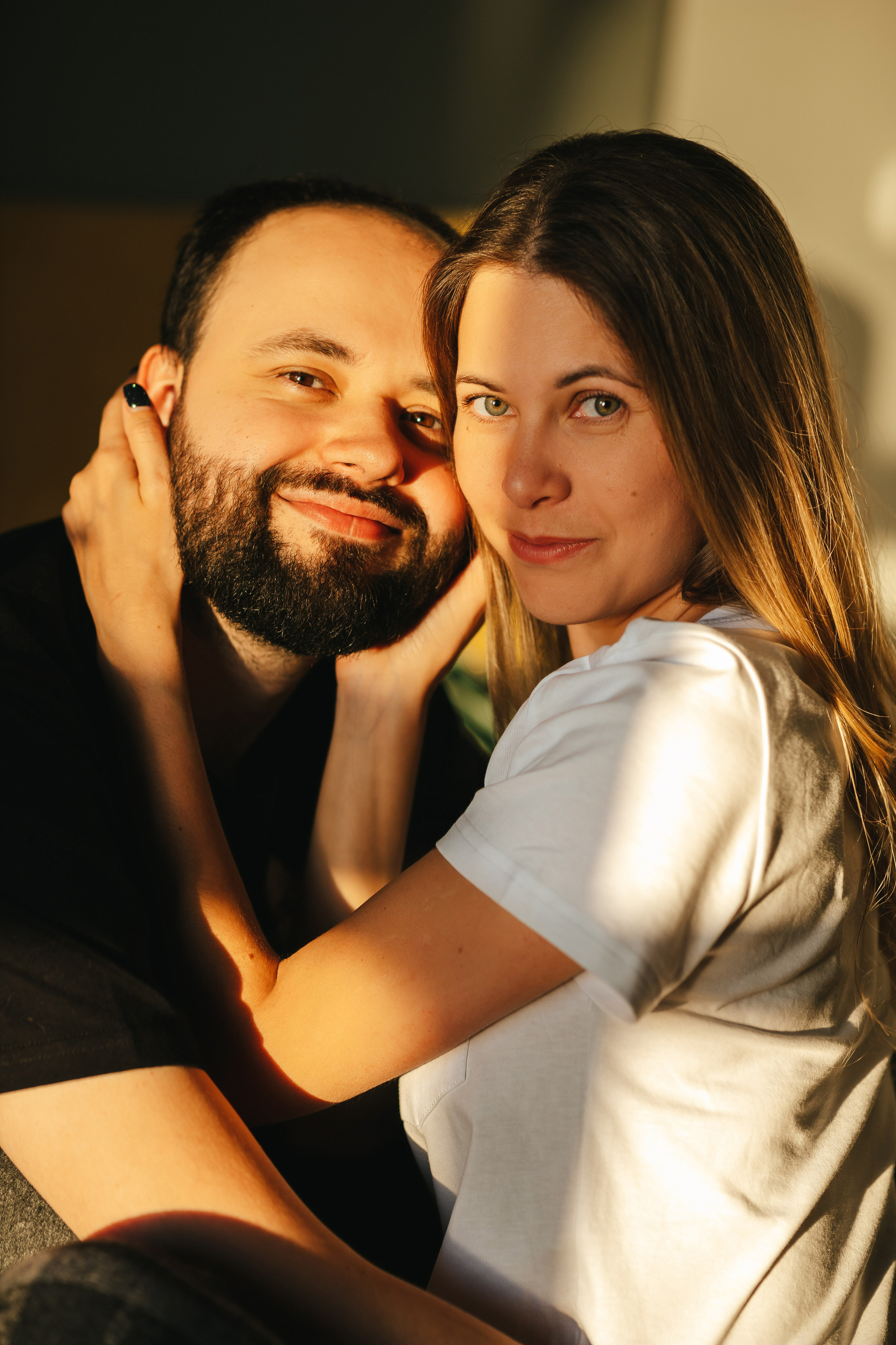 Олег и Саша. Семейный lifestyle фотограф в Санкт-Петербурге Людмила Пахомова