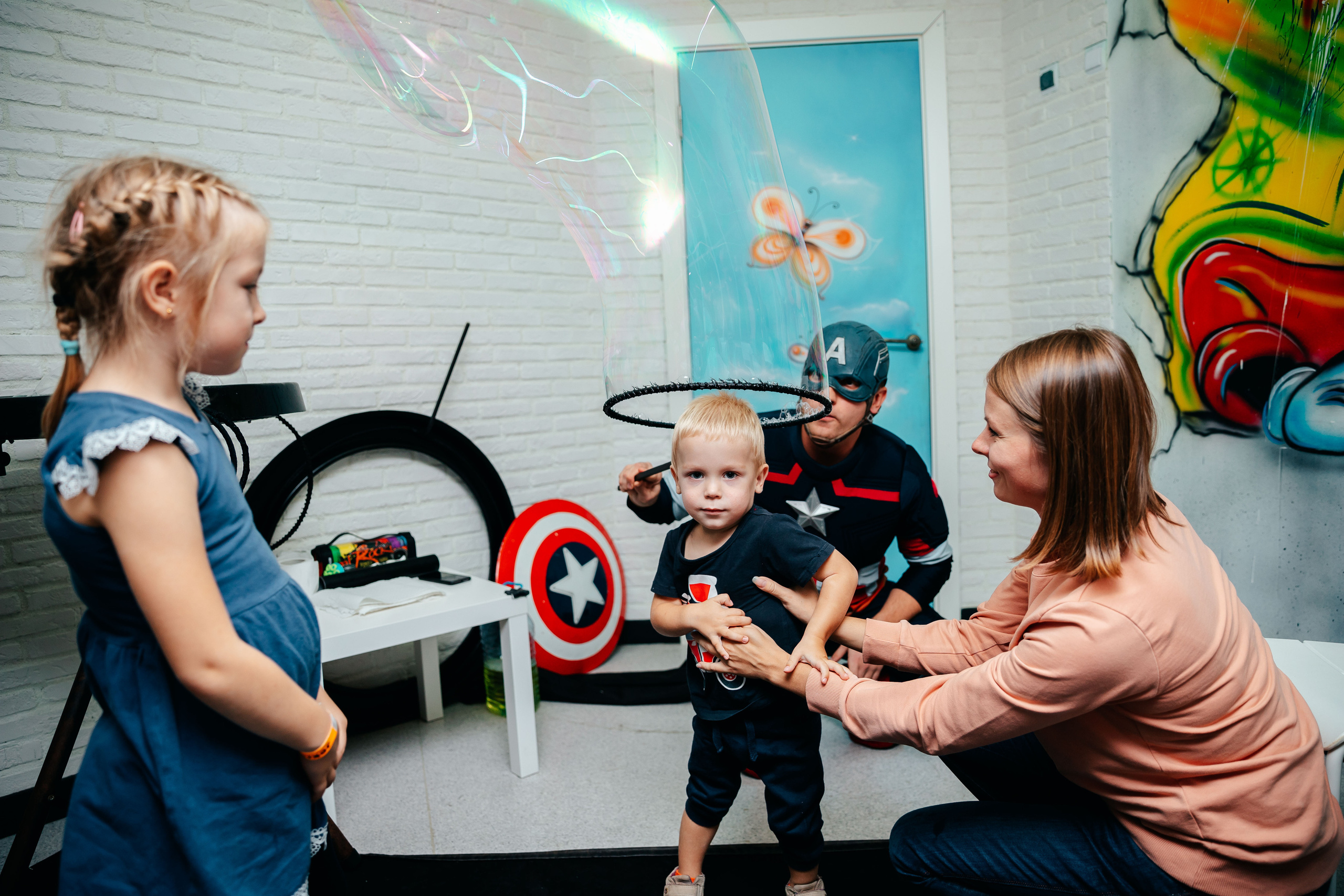 Ярославу 3 года. Семейный lifestyle фотограф в Санкт-Петербурге Людмила Пахомова