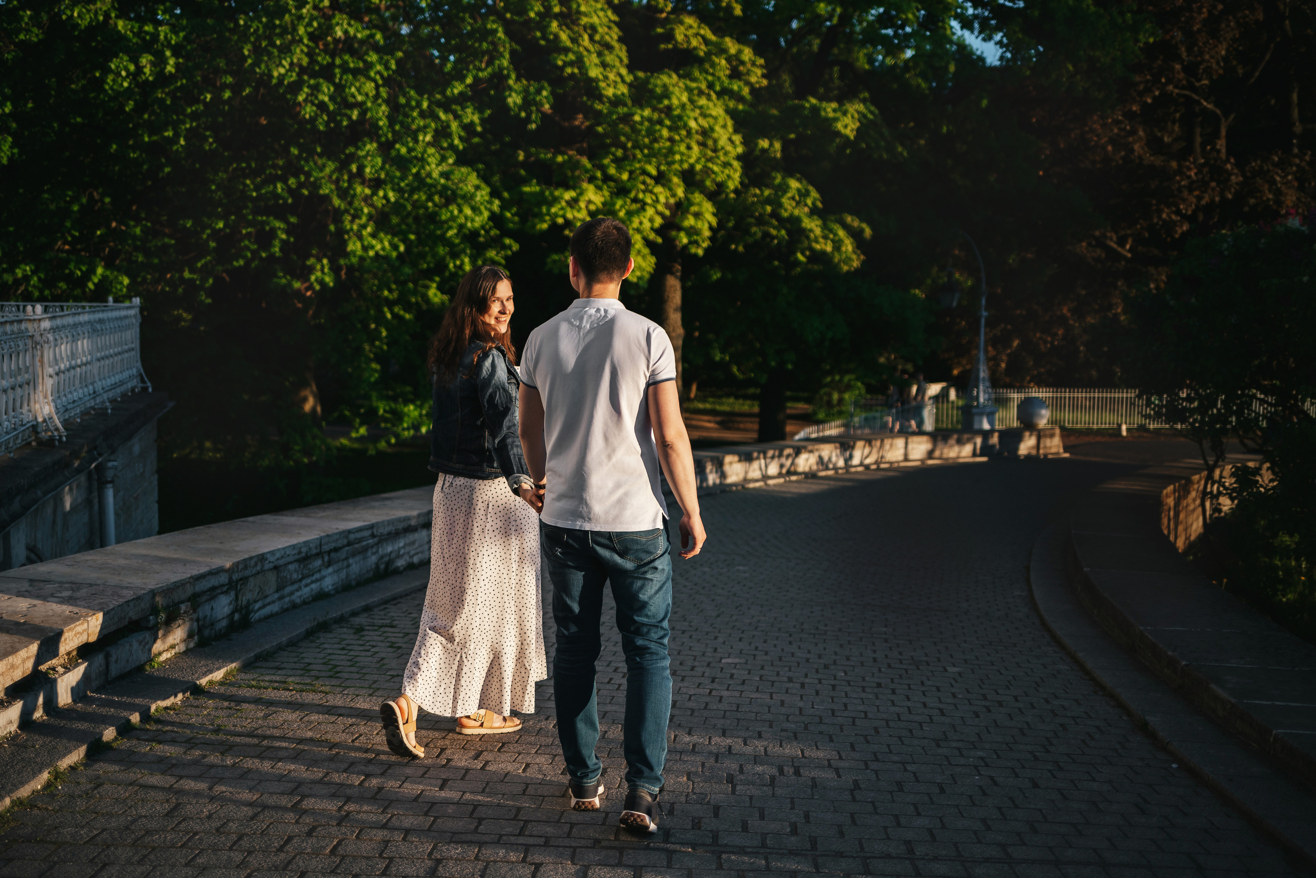 Фотопрогулка «в ожидании». Семейный lifestyle фотограф в Санкт-Петербурге Людмила Пахомова