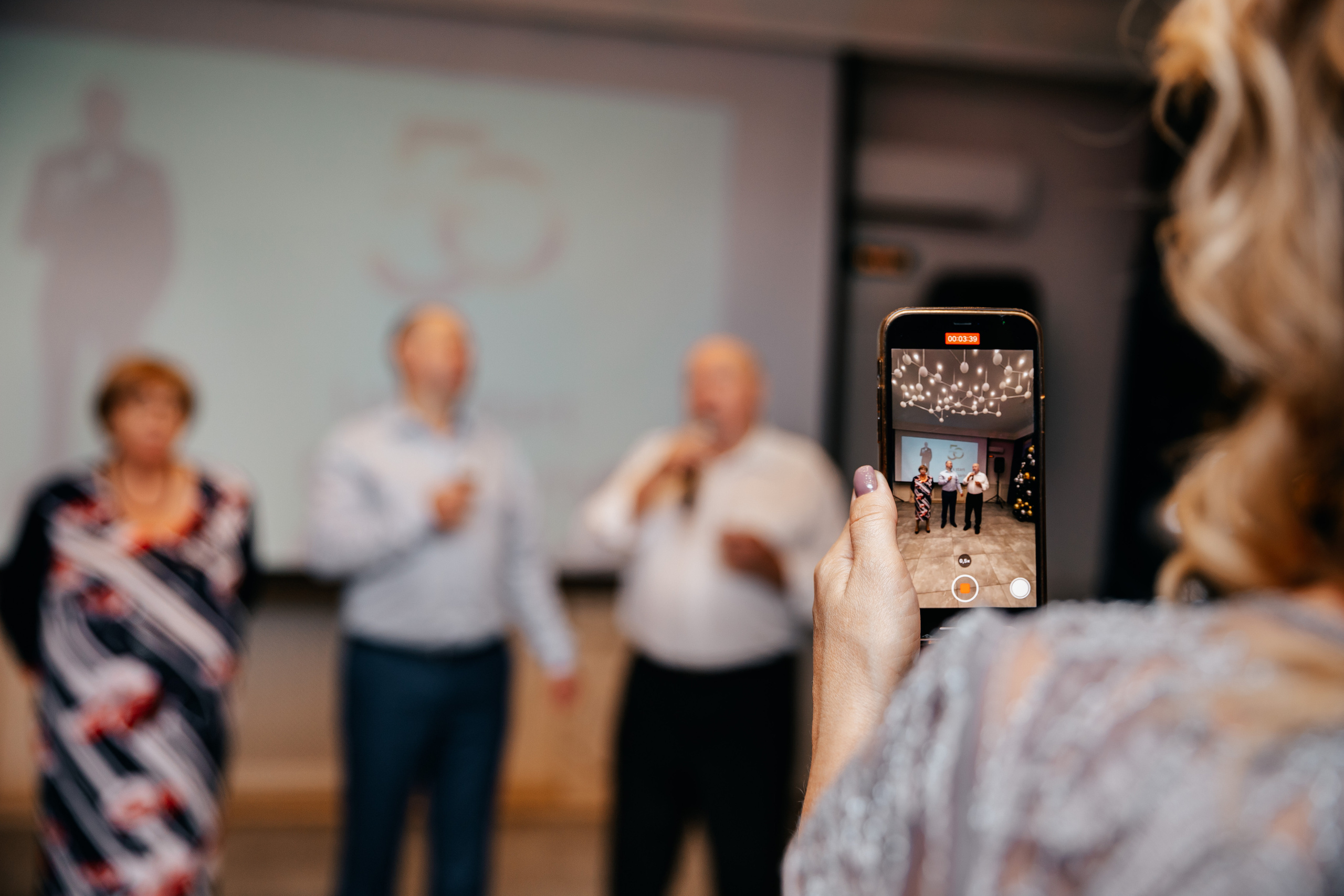 Юбилей 50 лет. Семейный lifestyle фотограф в Санкт-Петербурге Людмила Пахомова