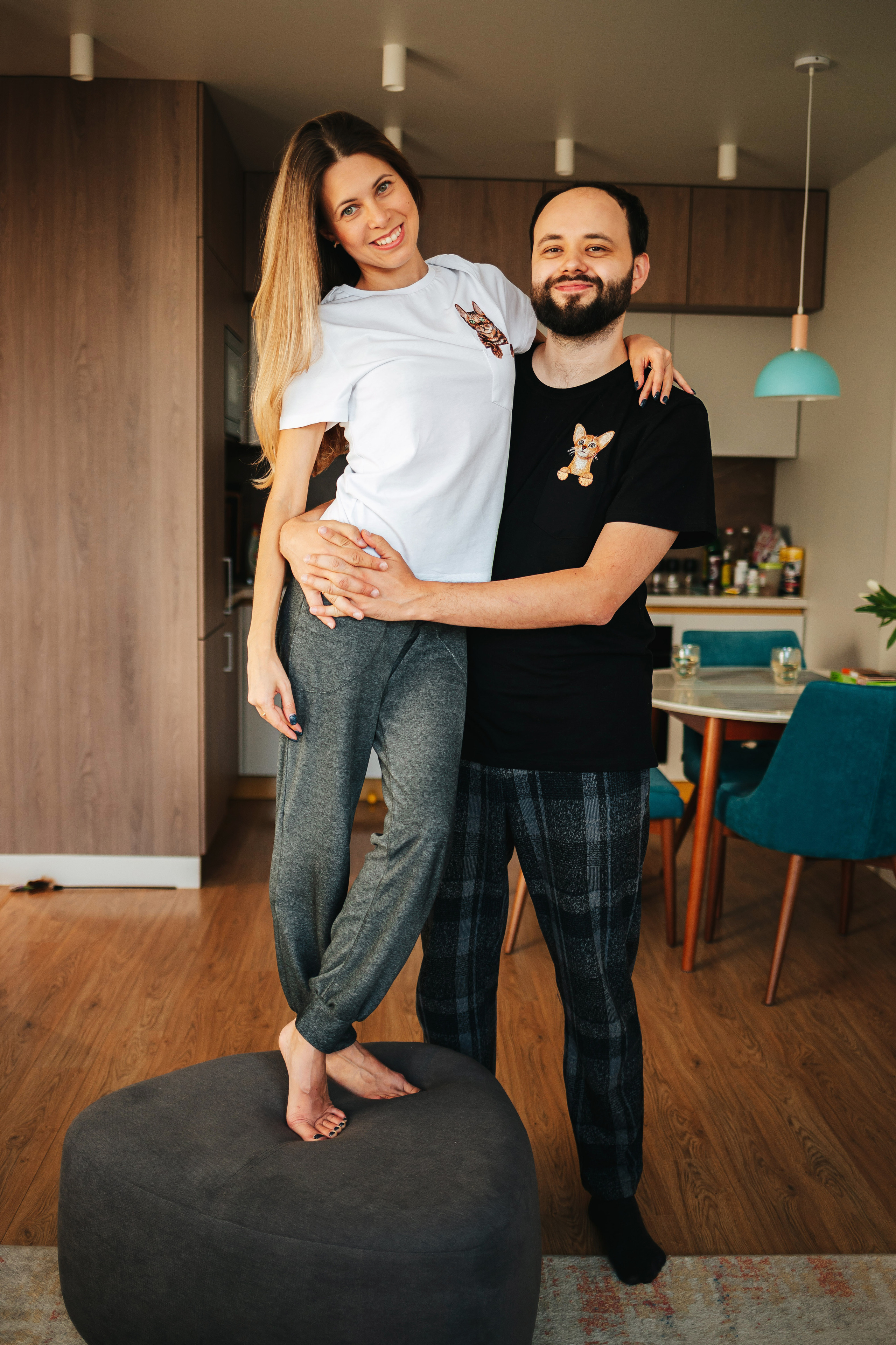 Олег и Саша. Семейный lifestyle фотограф в Санкт-Петербурге Людмила Пахомова