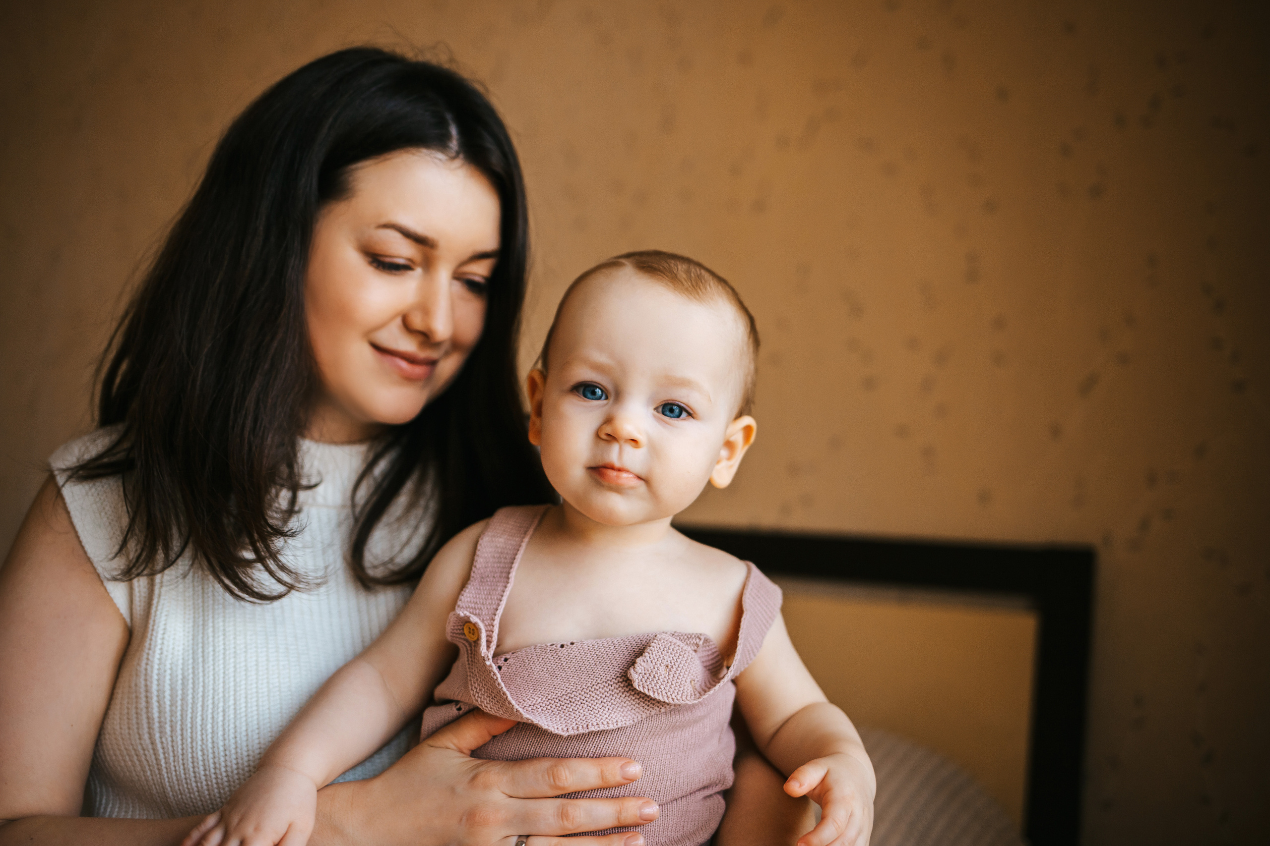 Даше 1 годик. Семейный lifestyle фотограф в Санкт-Петербурге Людмила Пахомова