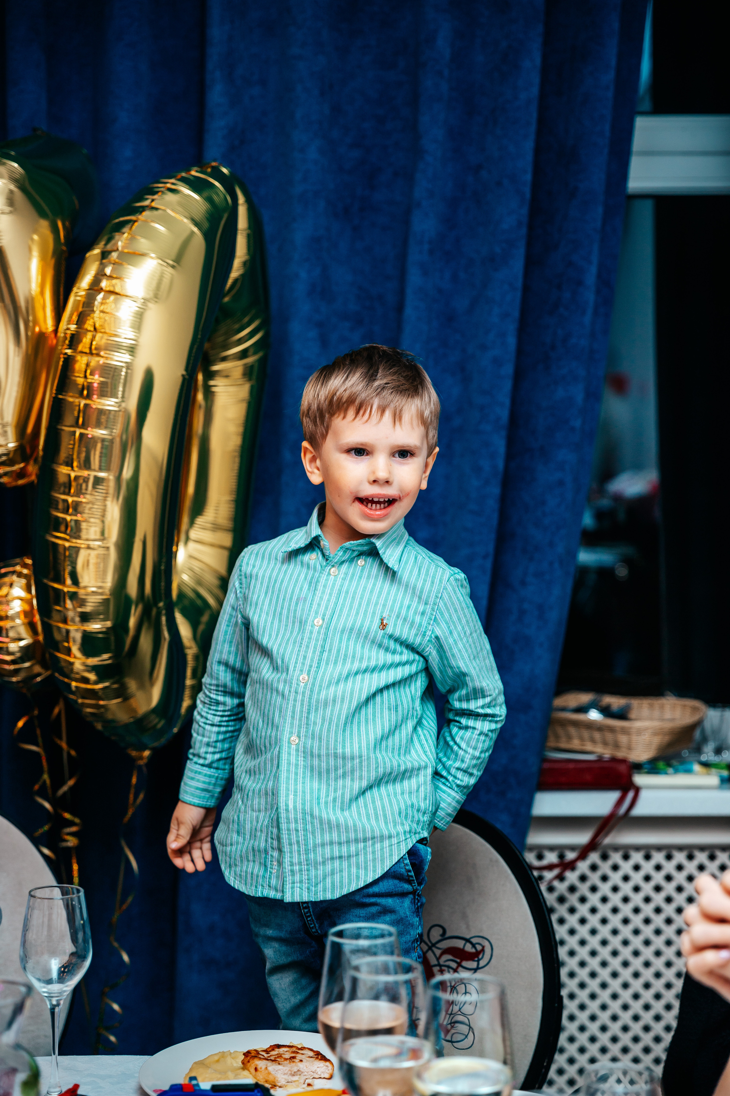 Юбилей 50 лет. Семейный lifestyle фотограф в Санкт-Петербурге Людмила Пахомова