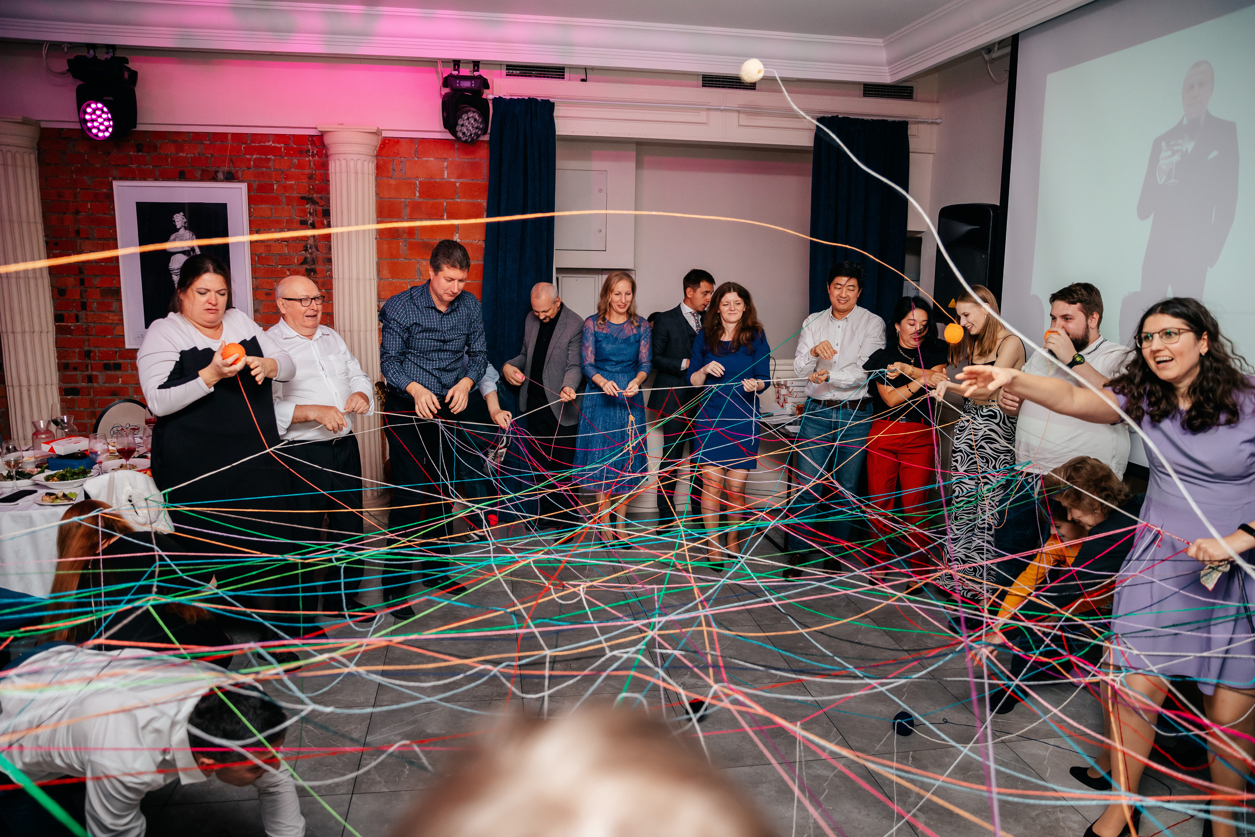 Юбилей 50 лет. Семейный lifestyle фотограф в Санкт-Петербурге Людмила Пахомова