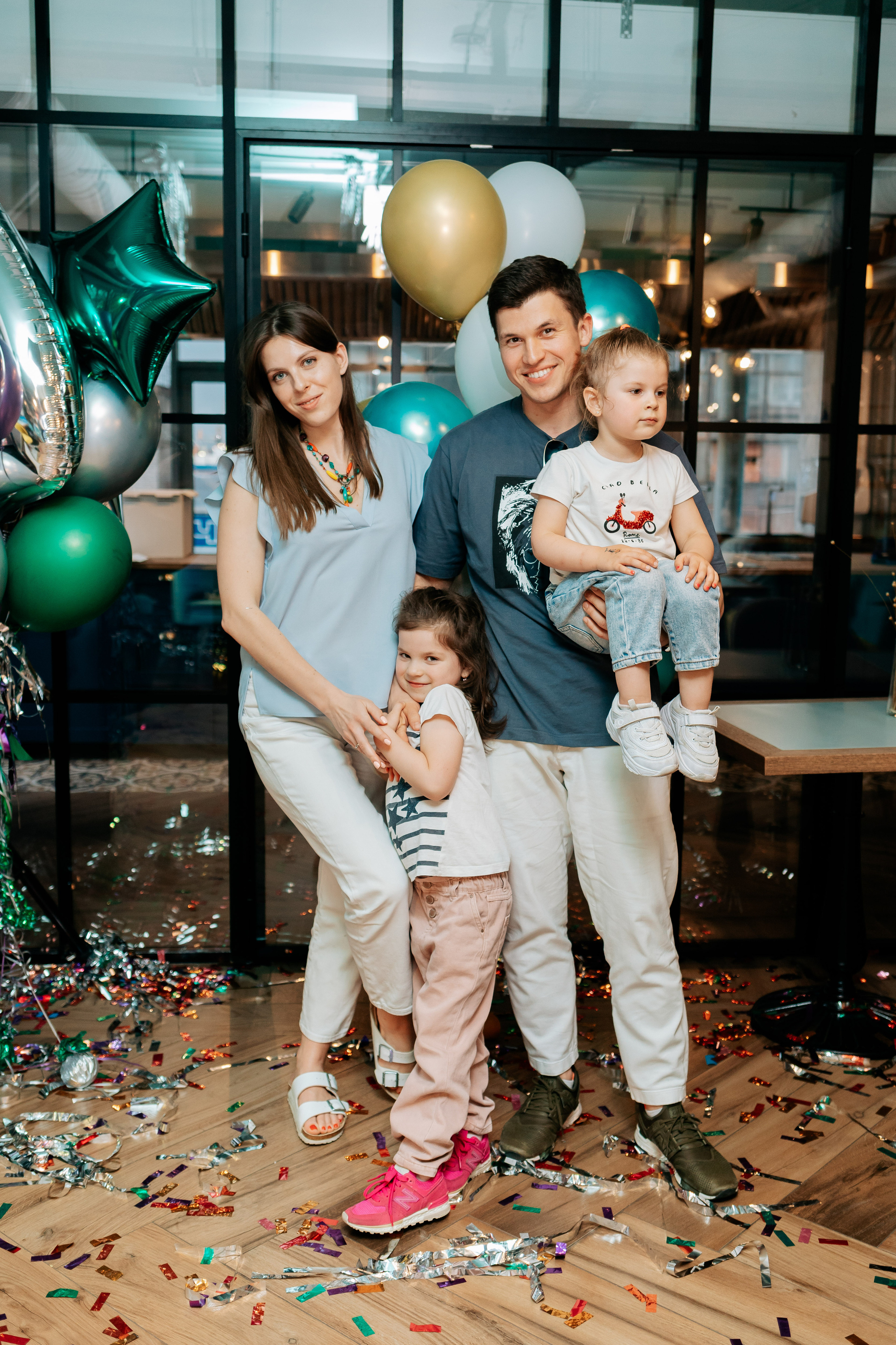 Ресторан «Дети на Кухне». Оскару 4 года. Семейный lifestyle фотограф в Санкт-Петербурге Людмила Пахомова