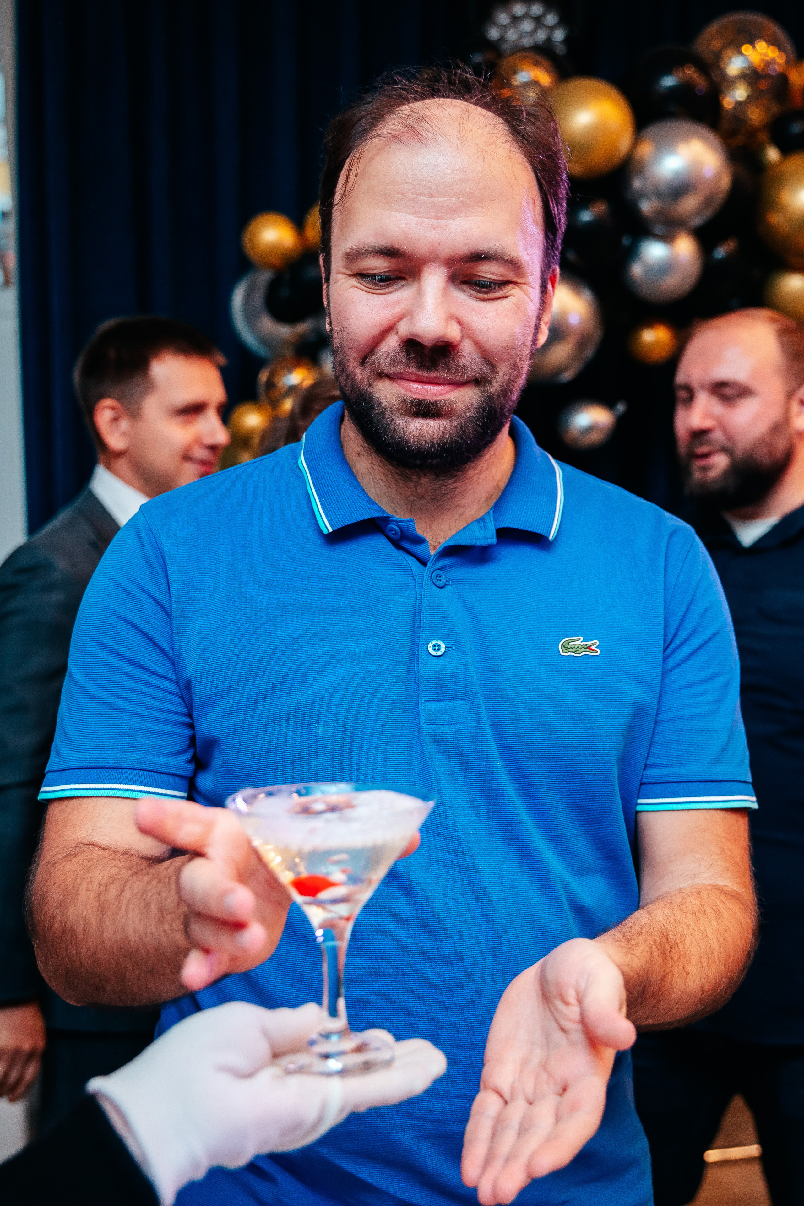 Юбилей 50 лет. Семейный lifestyle фотограф в Санкт-Петербурге Людмила Пахомова