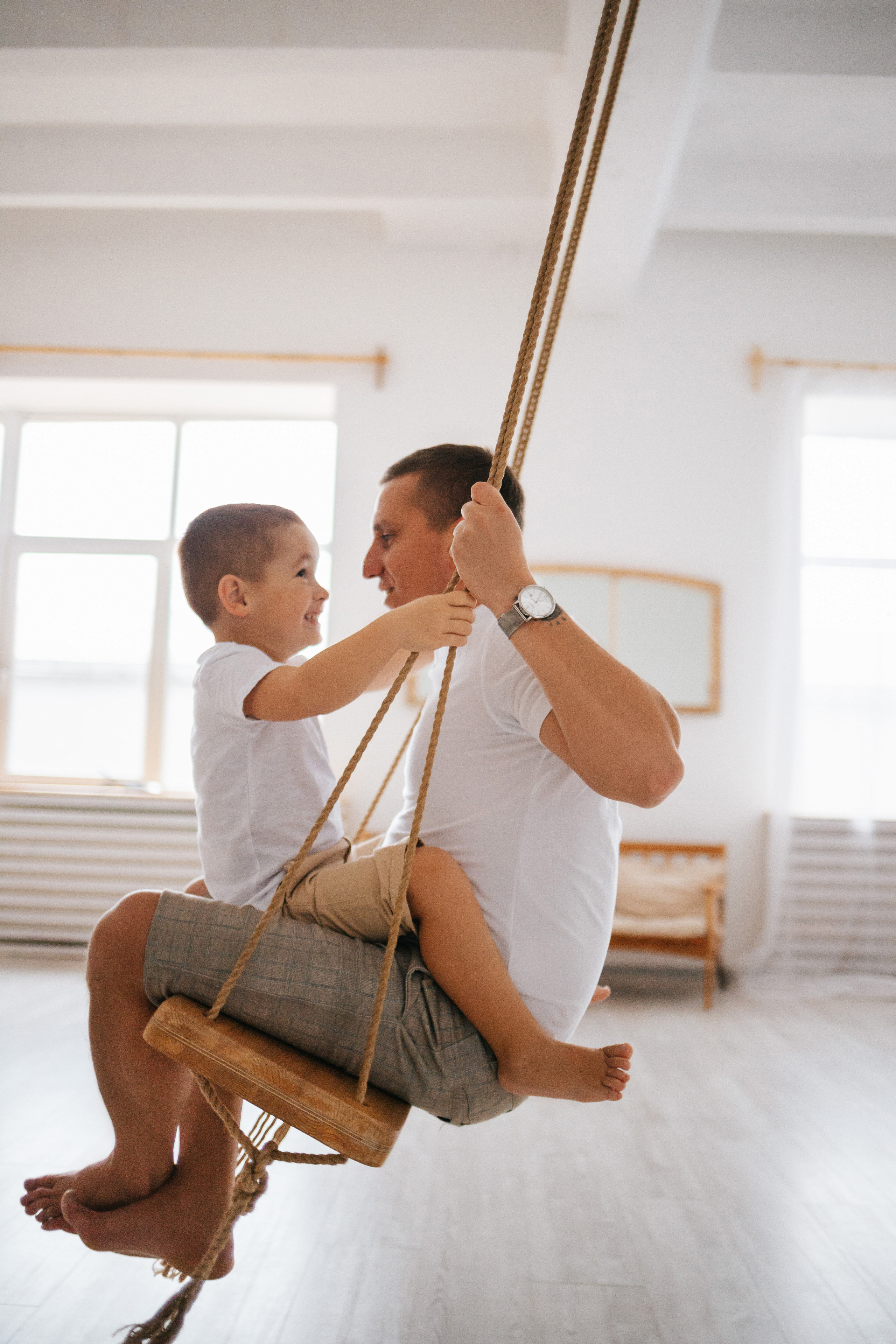 Андрей, Ника, Марк и Артур. Семейный lifestyle фотограф в Санкт-Петербурге Людмила Пахомова