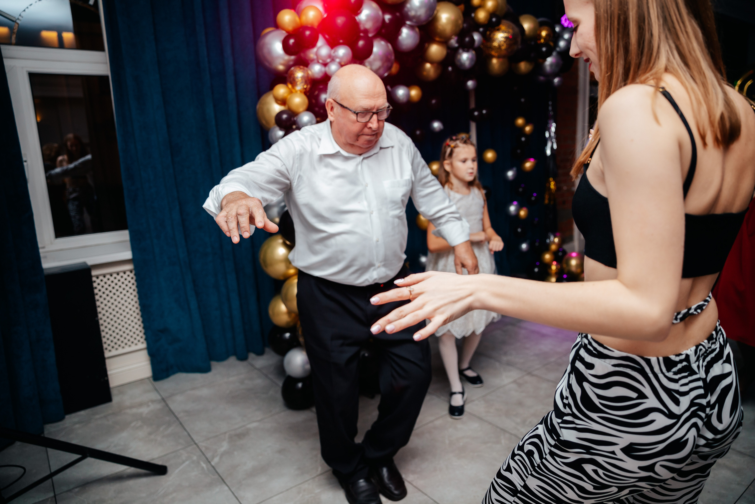 Юбилей 50 лет. Семейный lifestyle фотограф в Санкт-Петербурге Людмила Пахомова