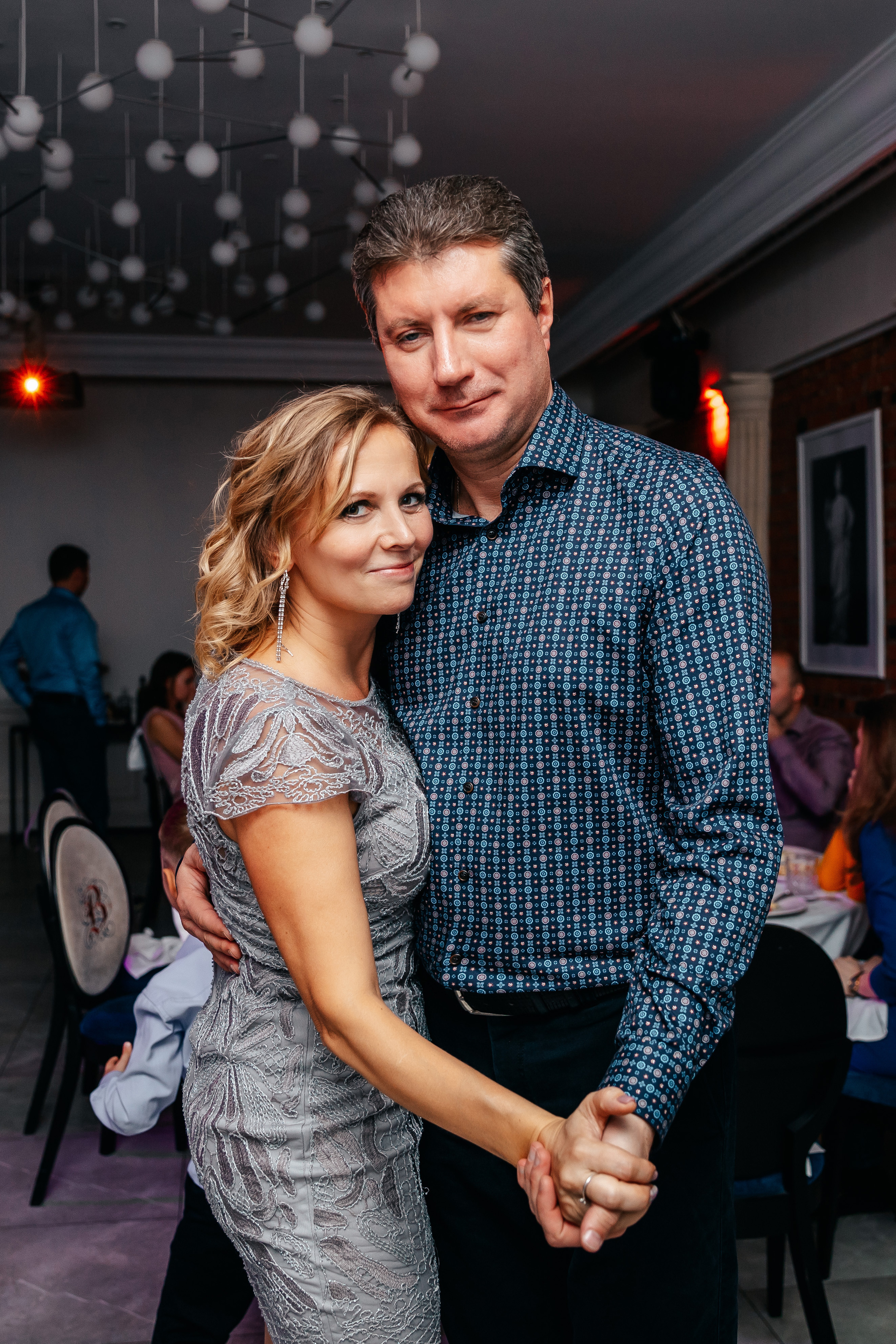 Юбилей 50 лет. Семейный lifestyle фотограф в Санкт-Петербурге Людмила Пахомова