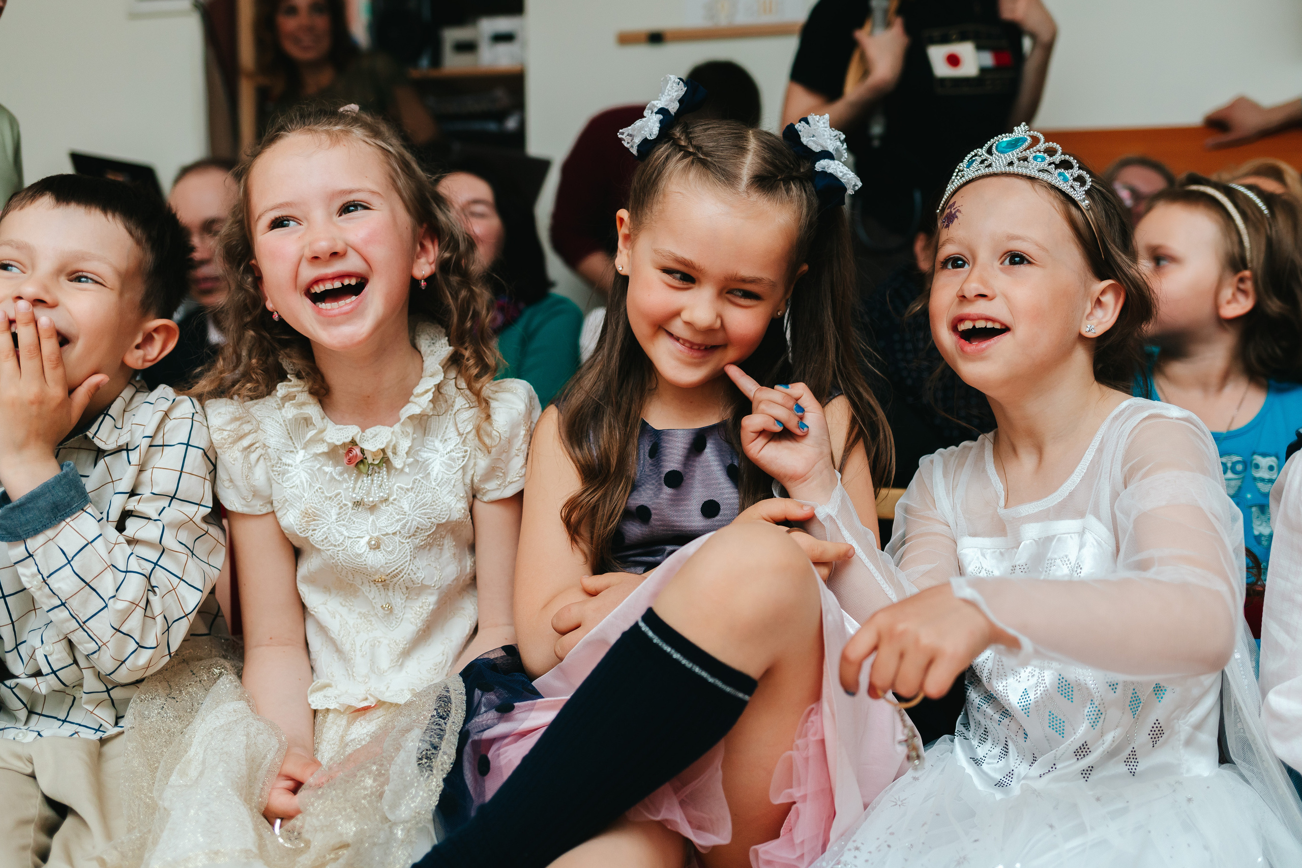 Выпускной в садике «Монтессори Азбука». Семейный lifestyle фотограф в Санкт-Петербурге Людмила Пахомова
