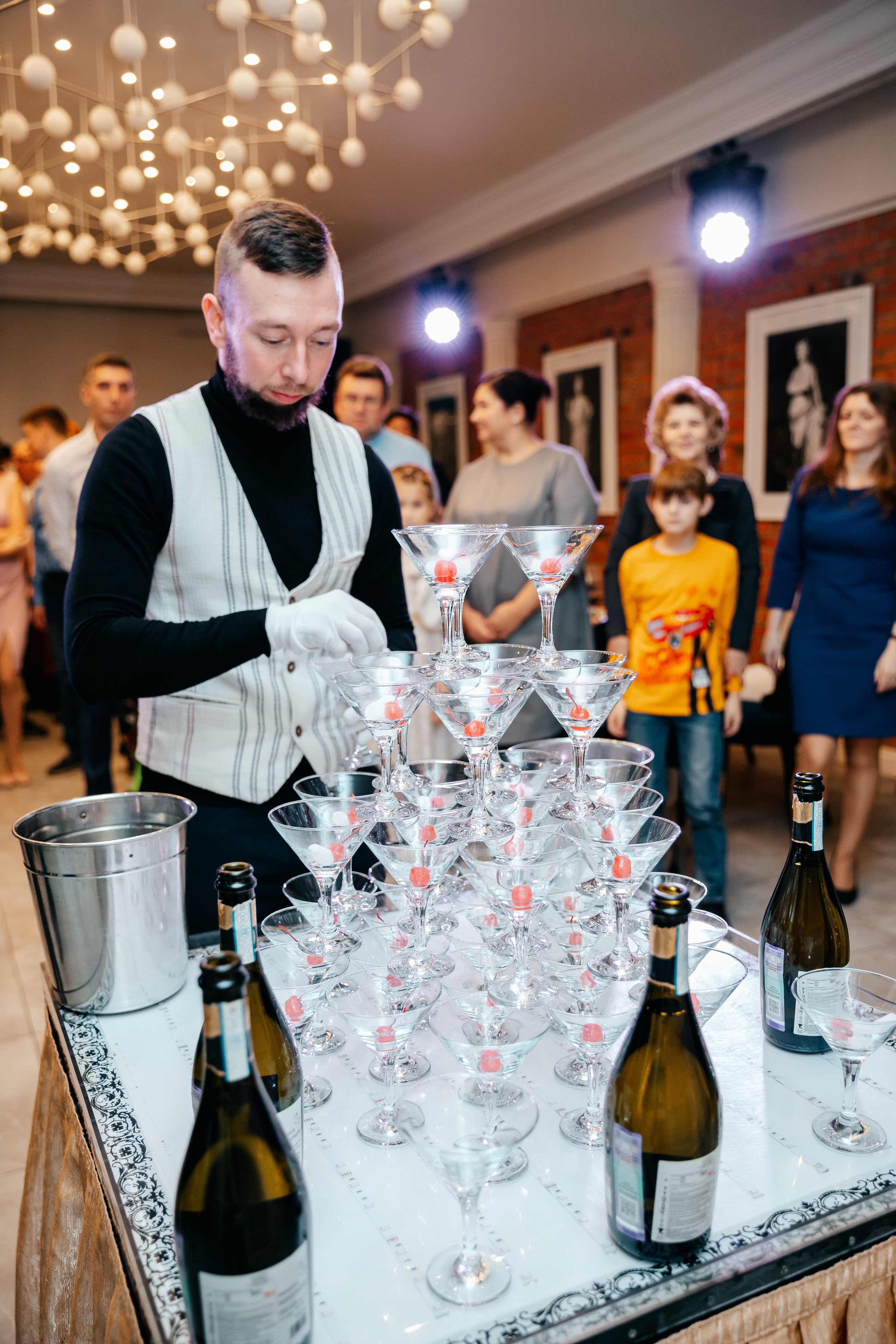 Юбилей 50 лет. Семейный lifestyle фотограф в Санкт-Петербурге Людмила Пахомова