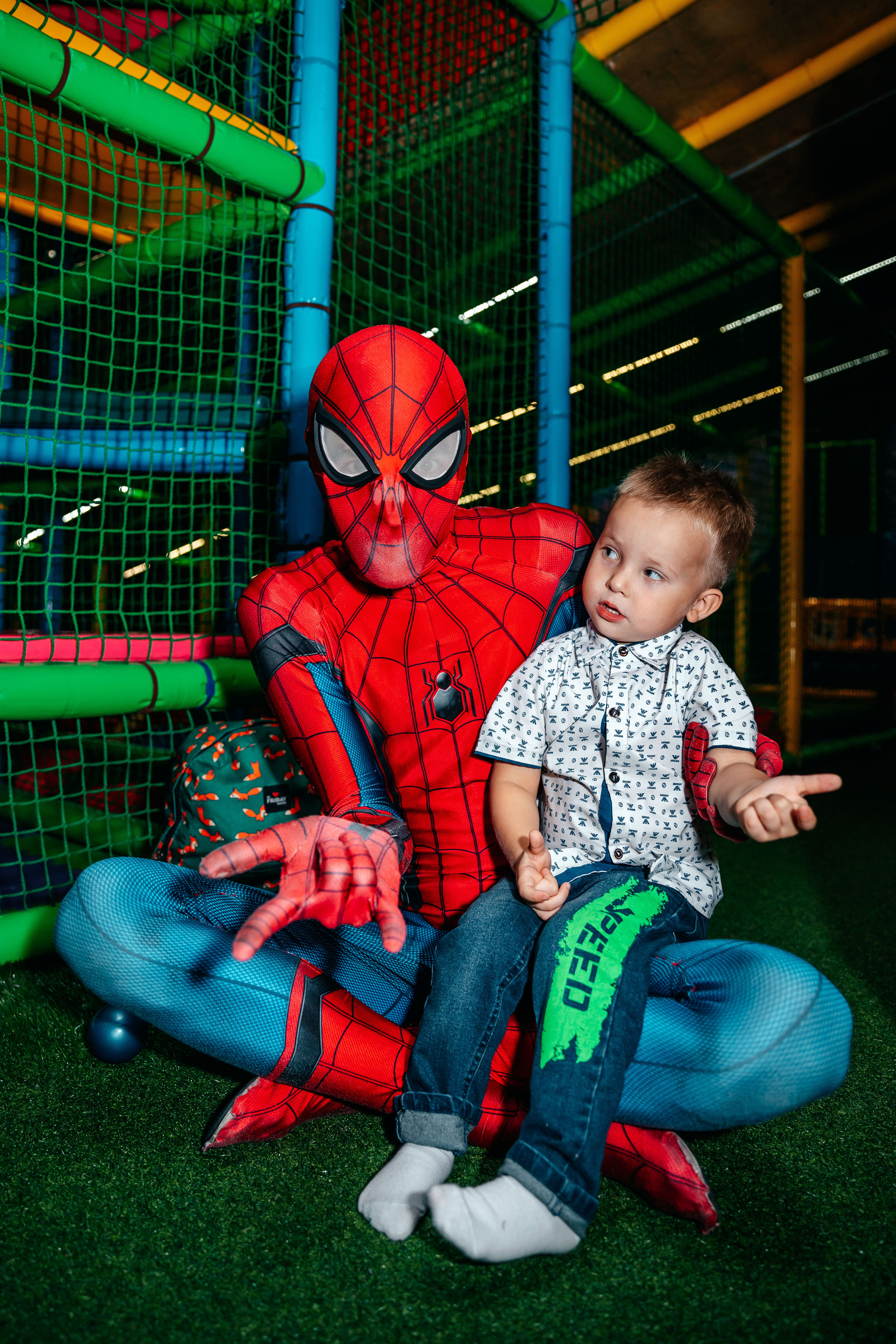 Ярославу 3 года. Семейный lifestyle фотограф в Санкт-Петербурге Людмила Пахомова