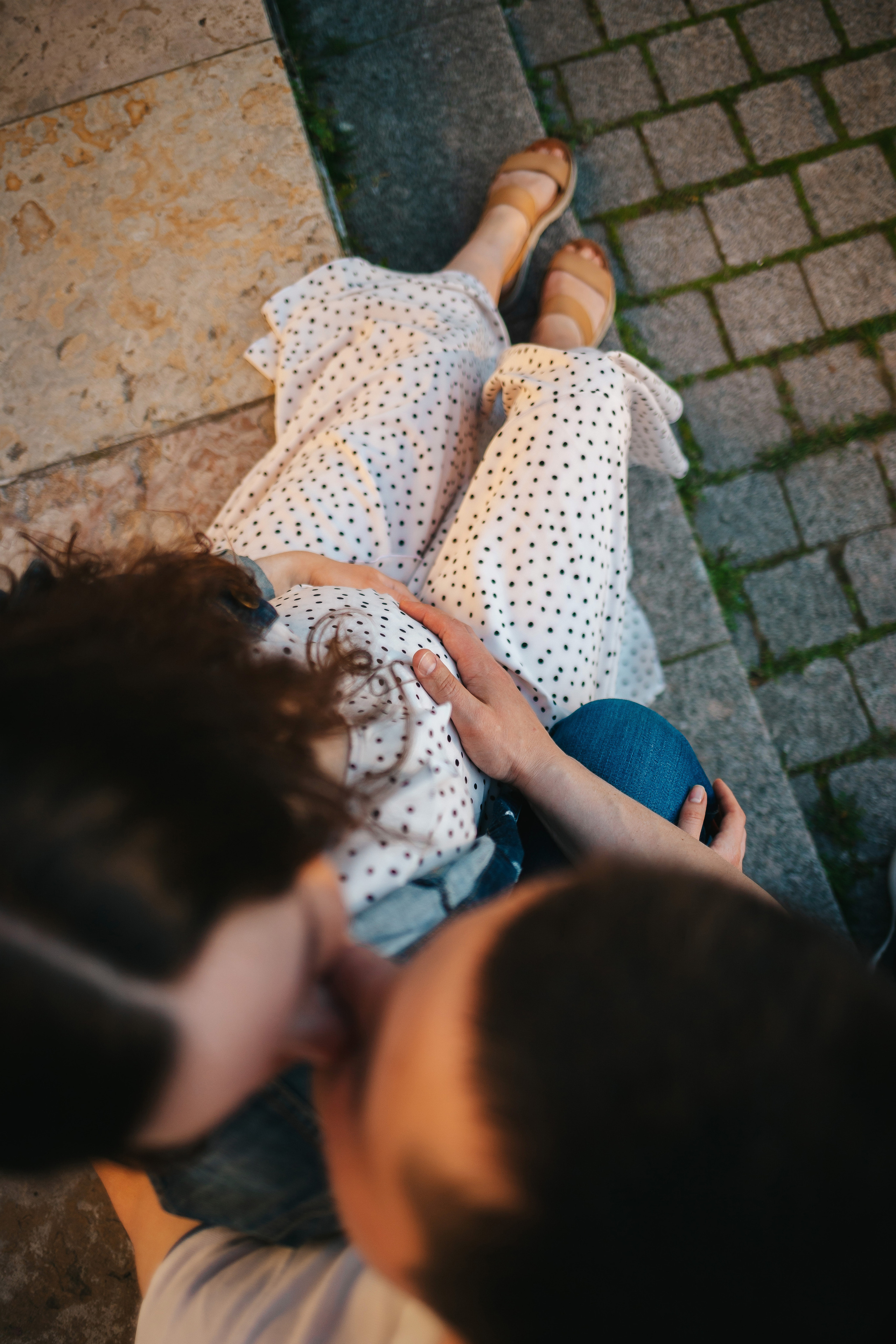 Фотосессия на улице. Семейный lifestyle фотограф в Санкт-Петербурге Людмила Пахомова