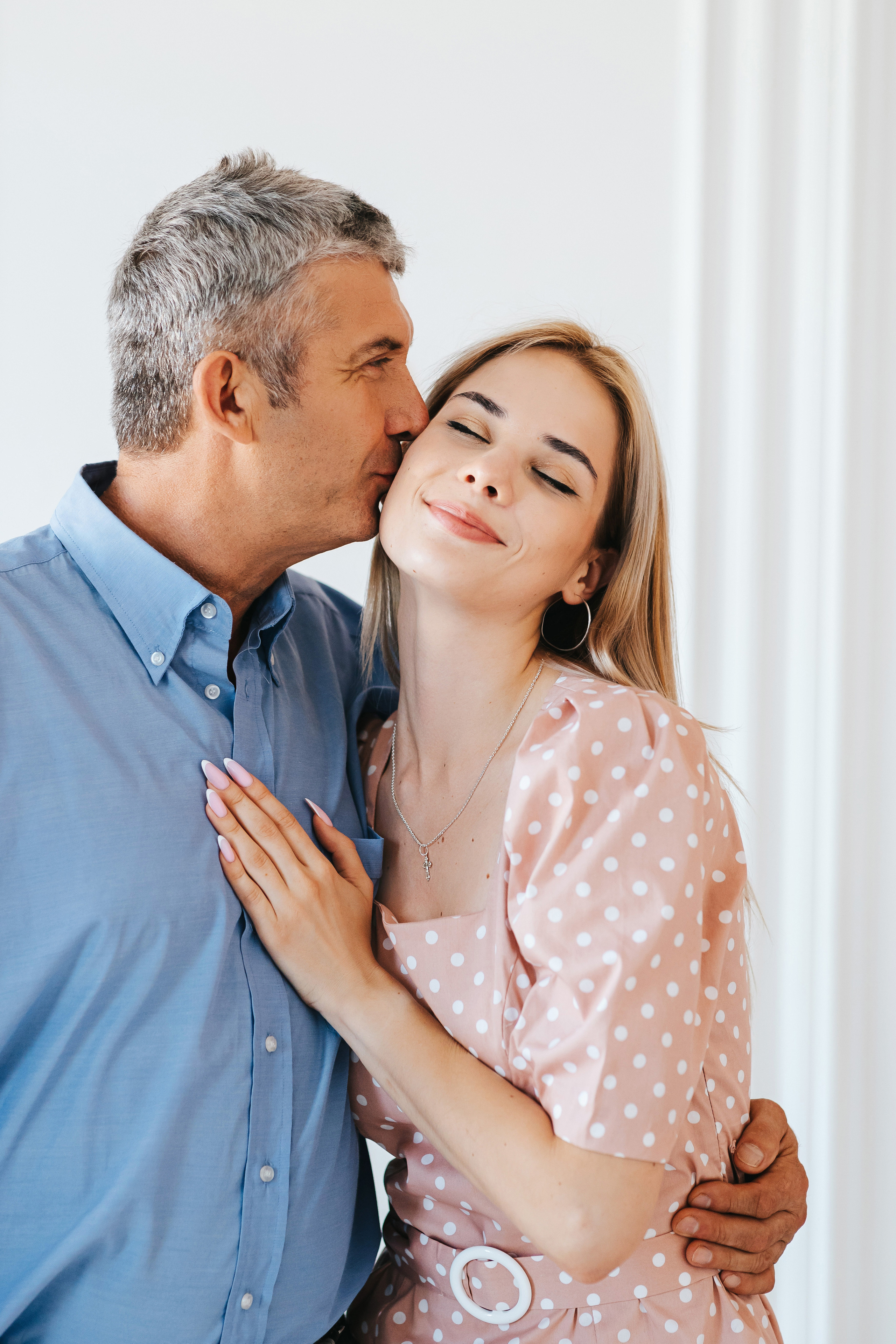 Взрослые родители и взрослые дочери. Семейный lifestyle фотограф в Санкт-Петербурге Людмила Пахомова