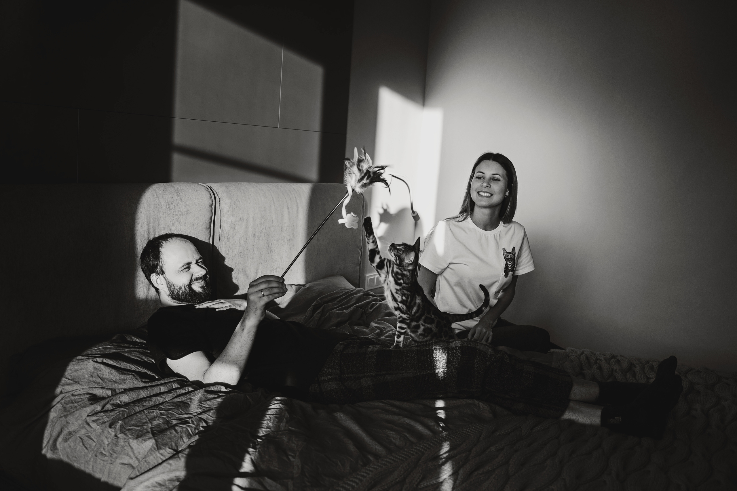 Олег и Саша. Семейный lifestyle фотограф в Санкт-Петербурге Людмила Пахомова