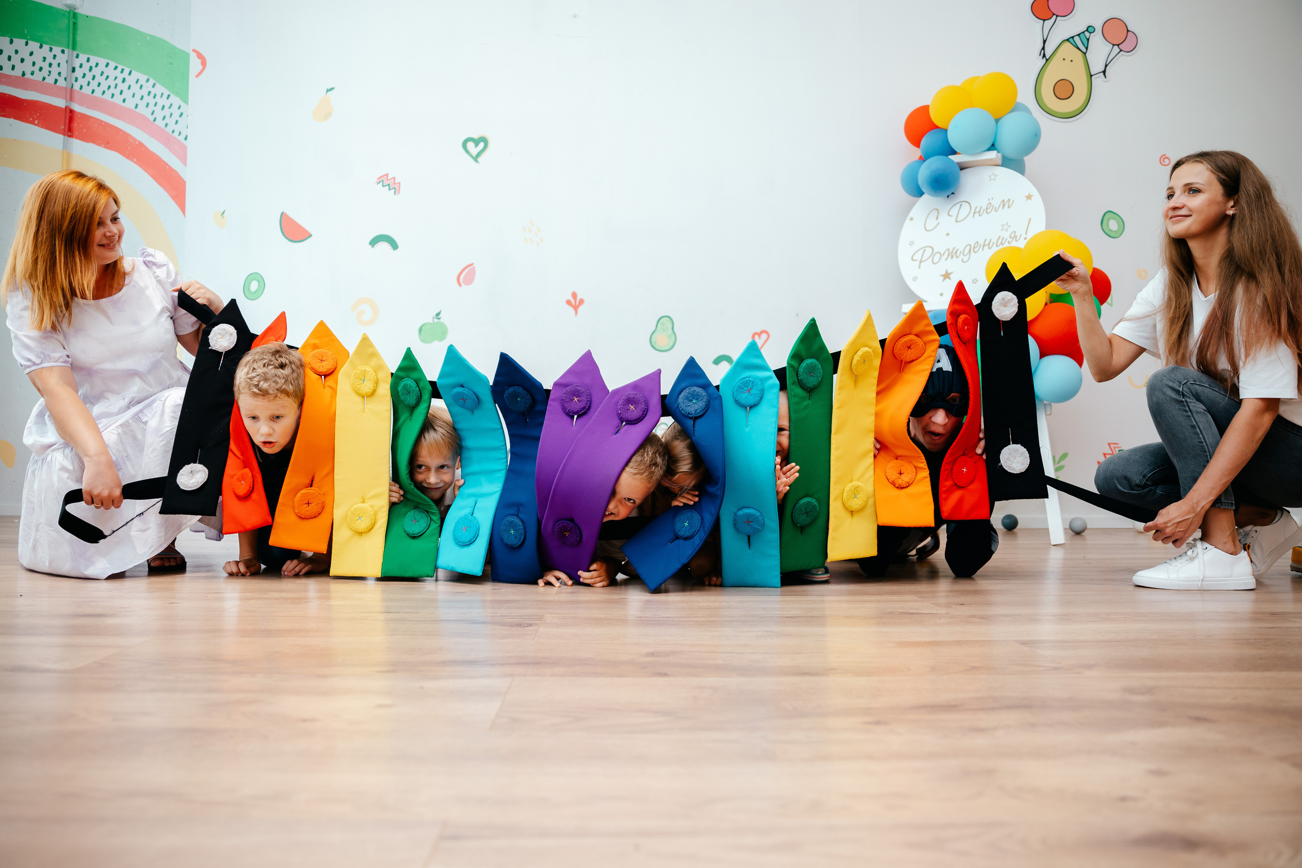 Фоторепортаж. Семейный lifestyle фотограф в Санкт-Петербурге Людмила Пахомова