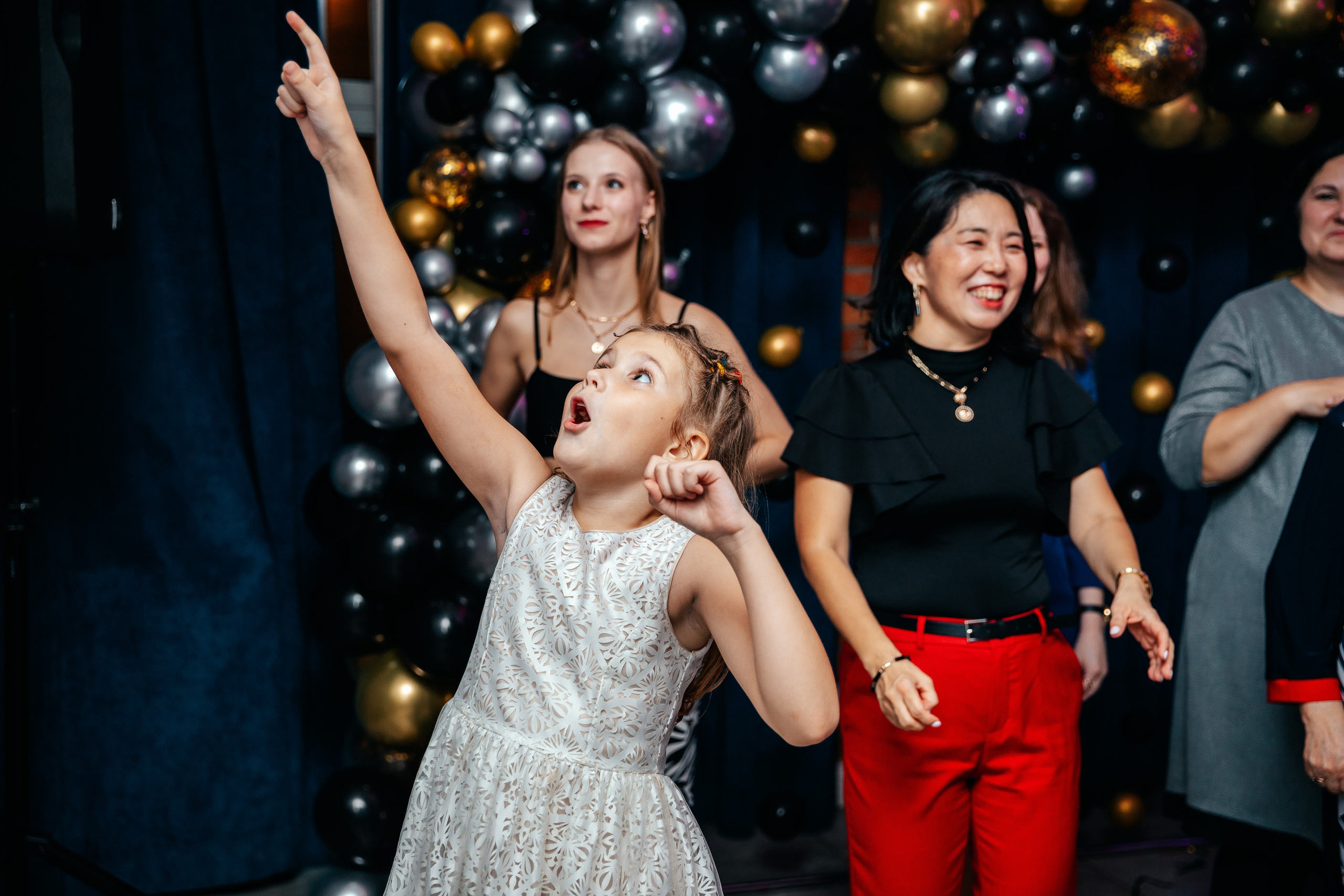 Юбилей 50 лет. Семейный lifestyle фотограф в Санкт-Петербурге Людмила Пахомова