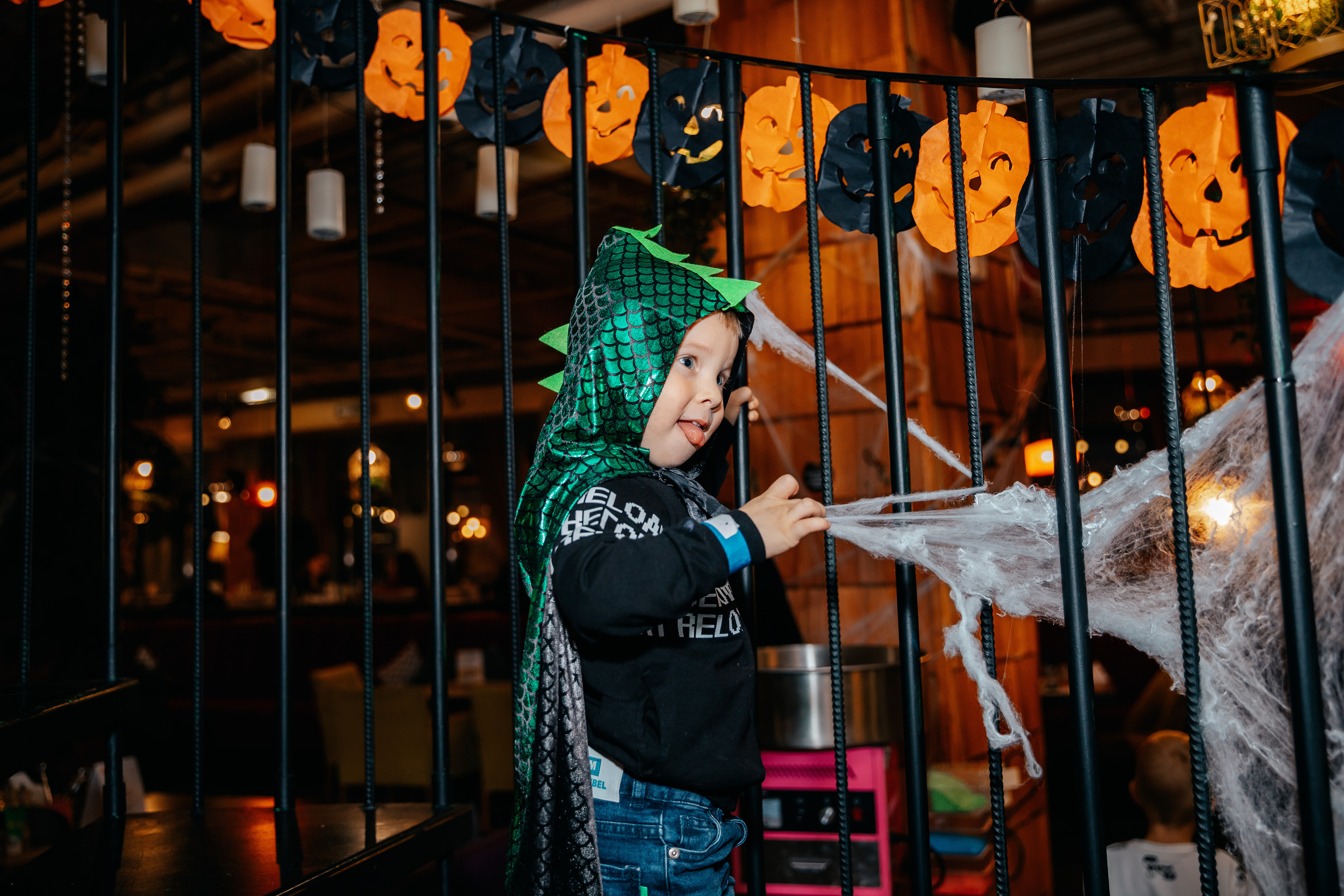 Halloween. Семейный lifestyle фотограф в Санкт-Петербурге Людмила Пахомова