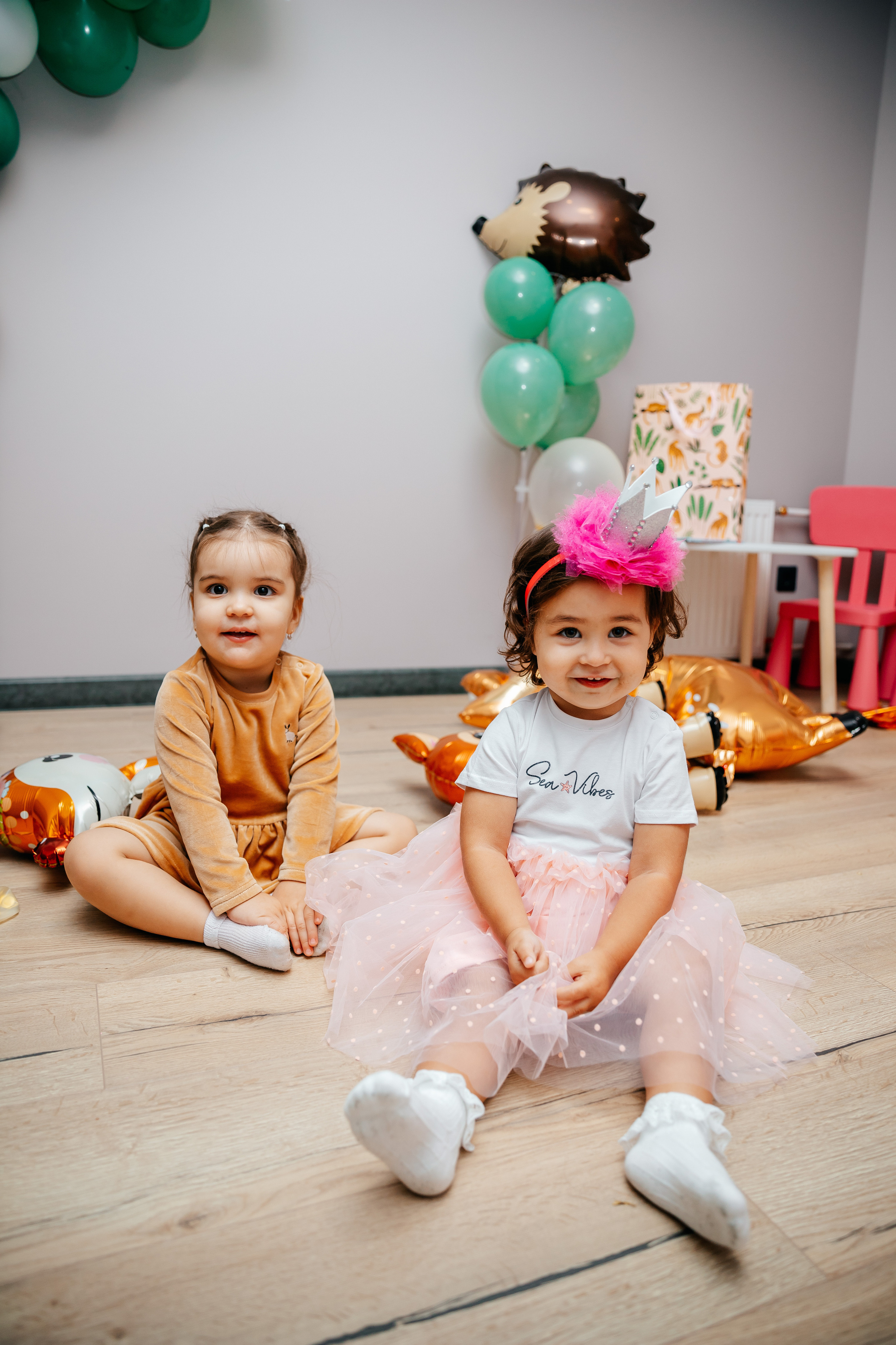 Карине 2 годика. Семейный lifestyle фотограф в Санкт-Петербурге Людмила Пахомова