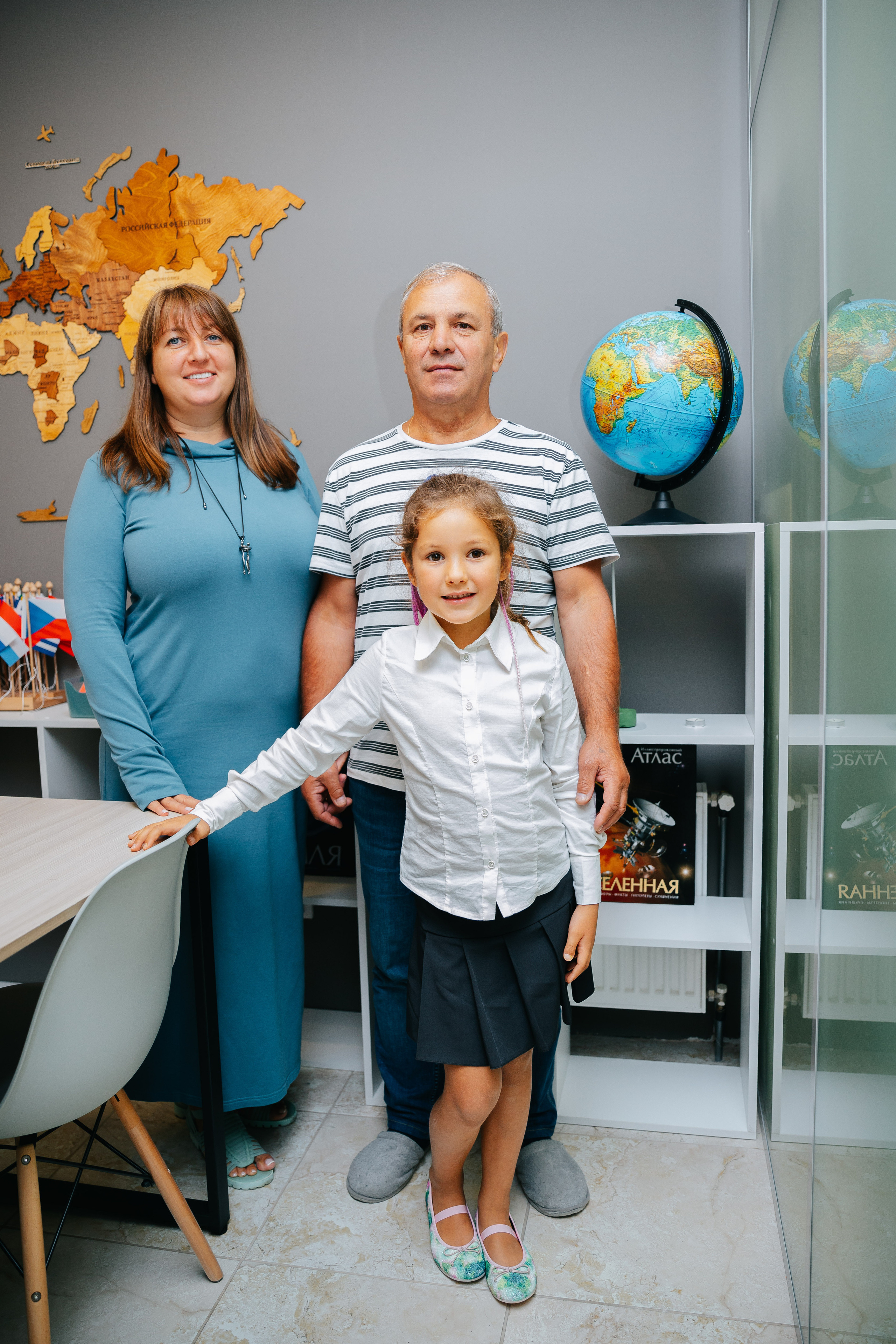 Первый звонок в школе «Монтессори Азбука». Семейный lifestyle фотограф в Санкт-Петербурге Людмила Пахомова