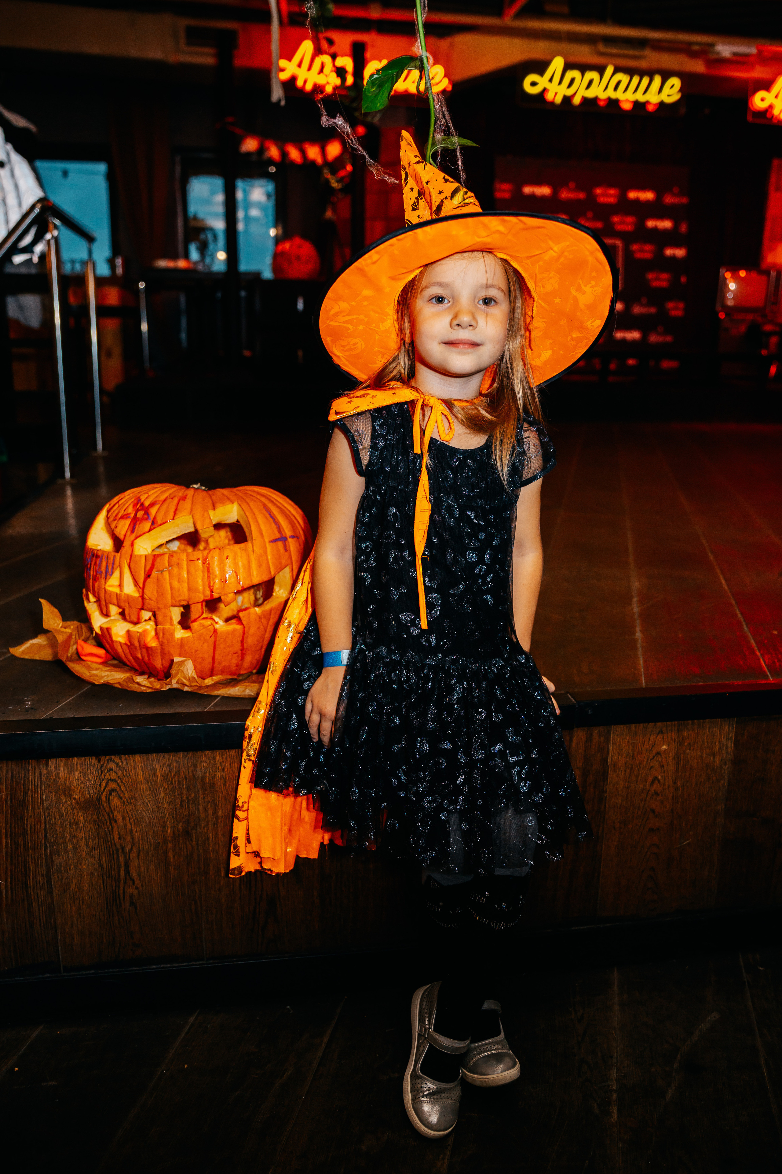 Halloween. Семейный lifestyle фотограф в Санкт-Петербурге Людмила Пахомова